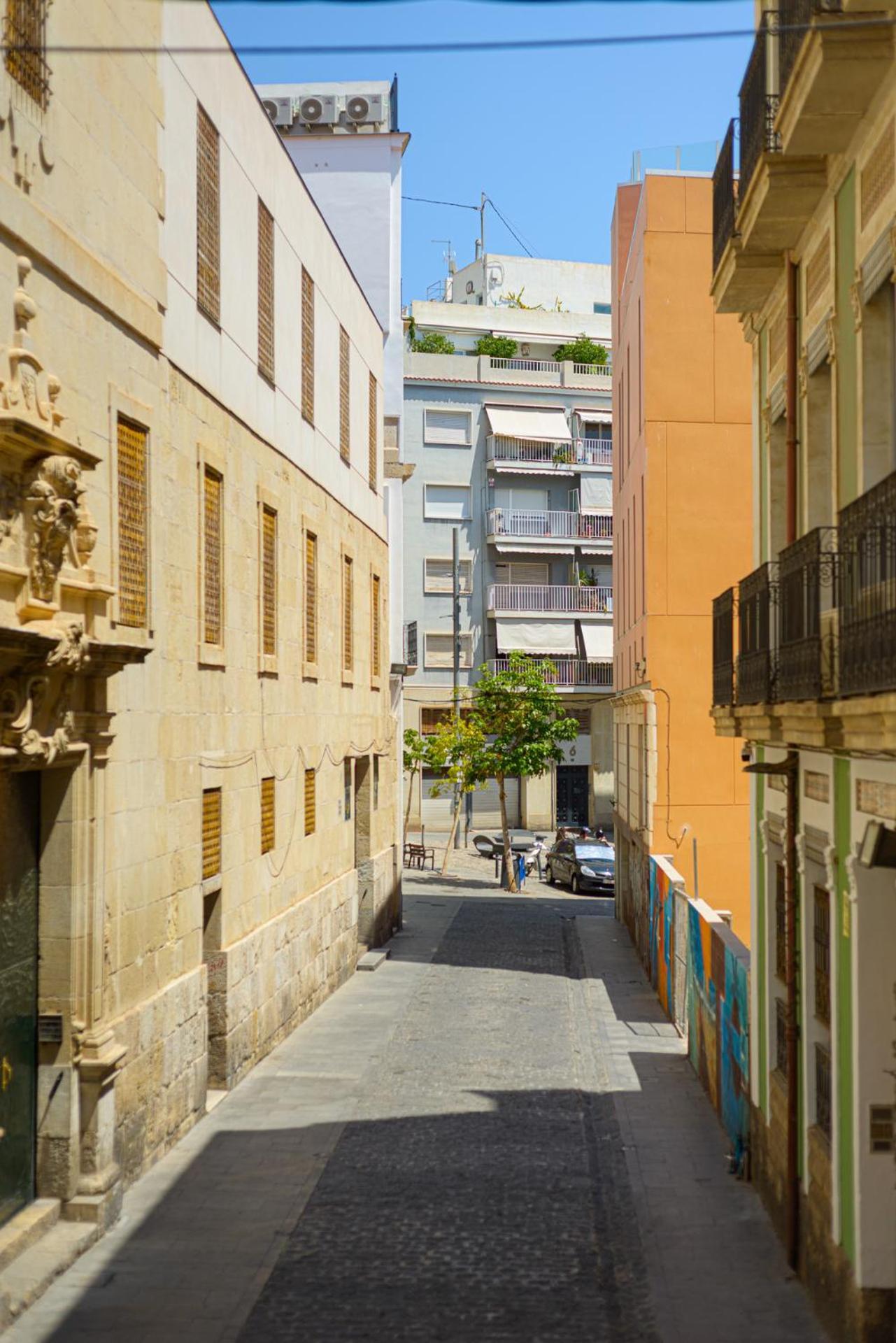Apartamento Refined And Practical In Historic Center Of *