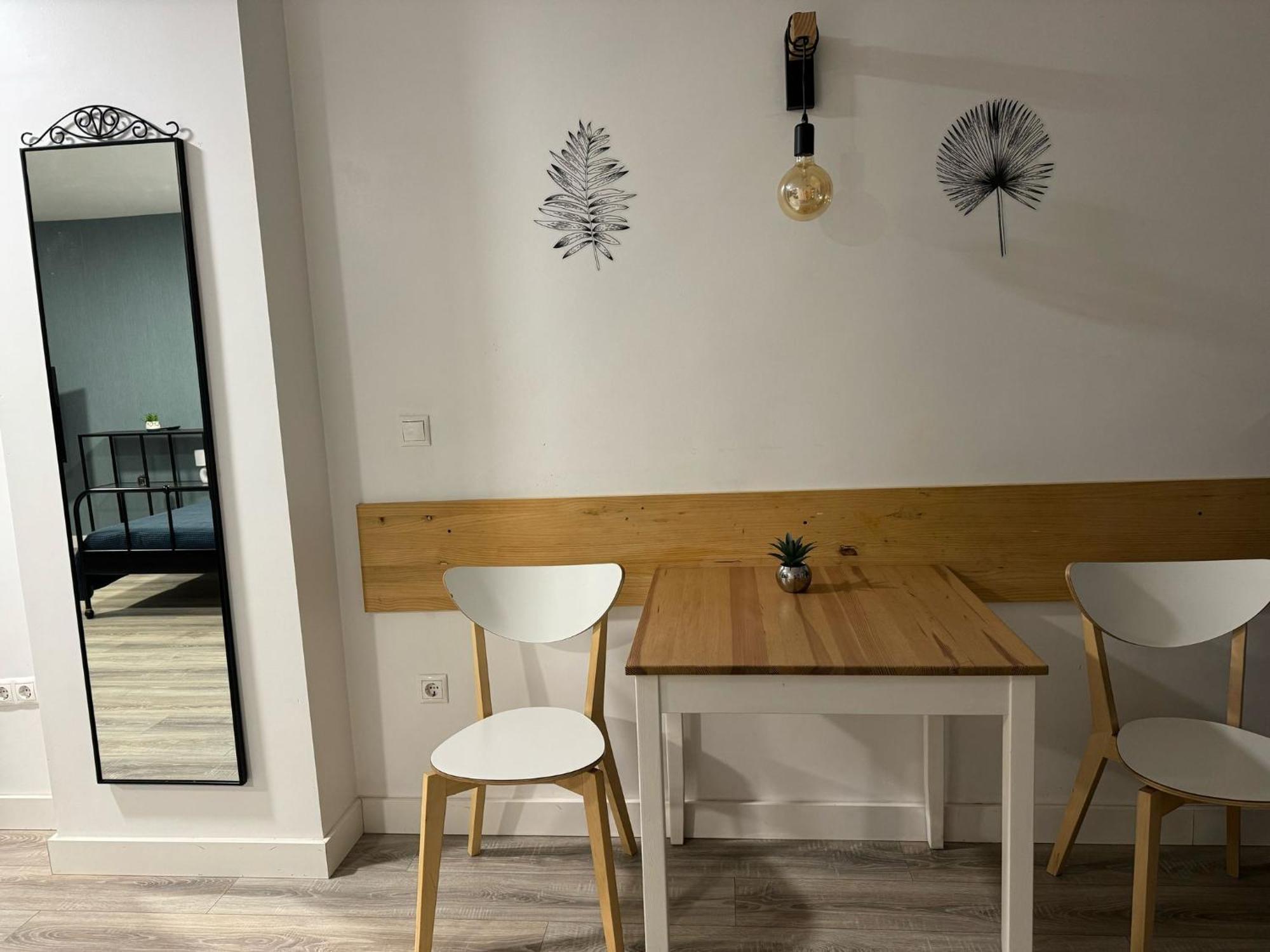 Benito Perez Galdos Apartamento
