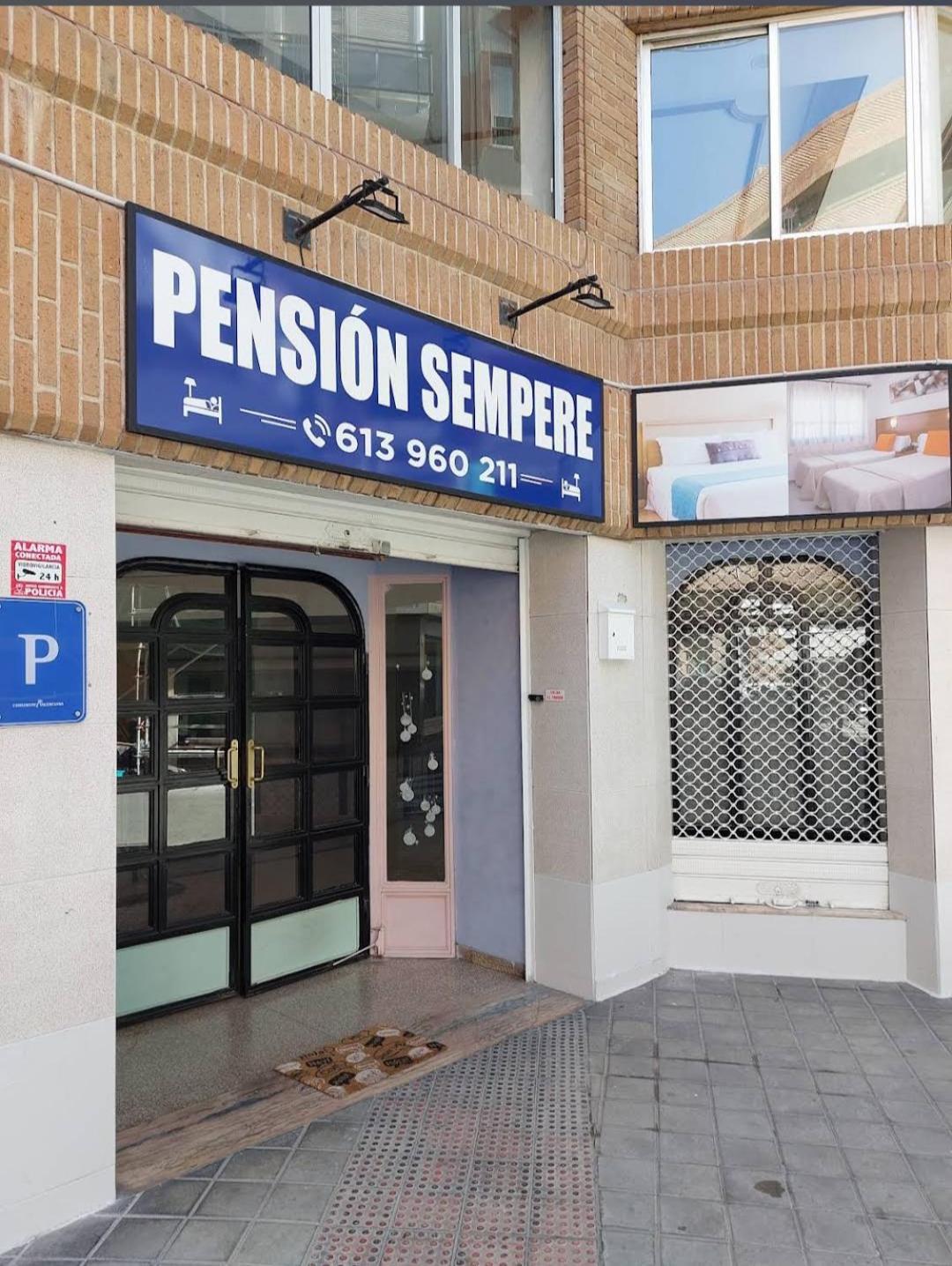 Sempere Pensión