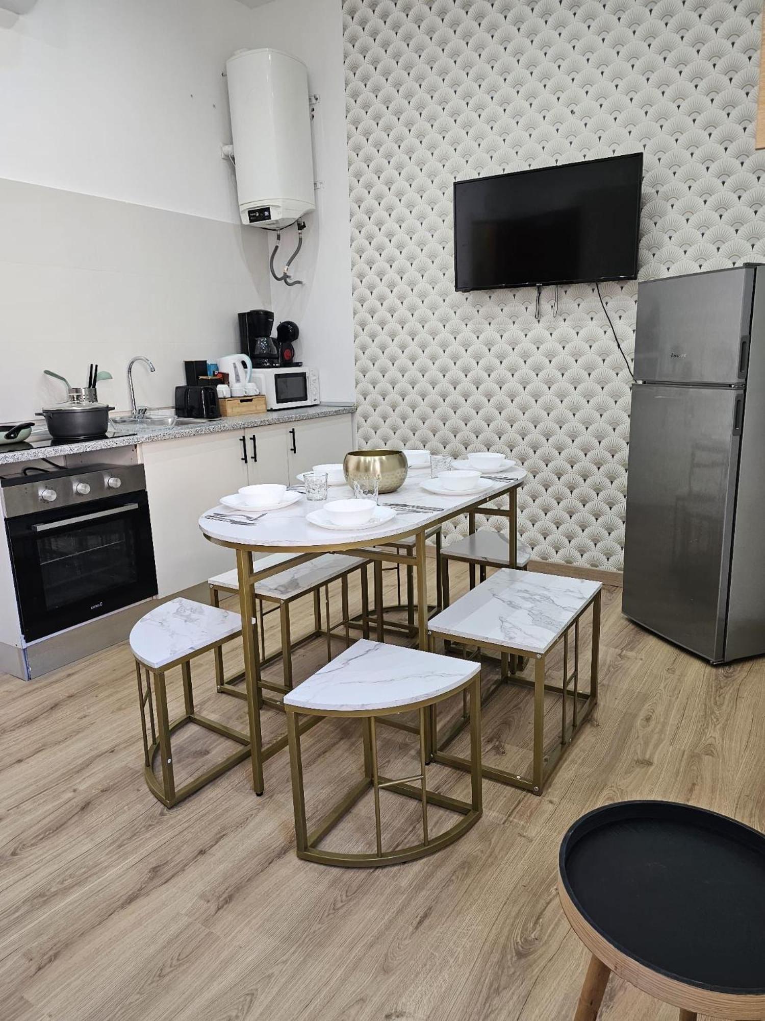 Apartamento Centrum 8