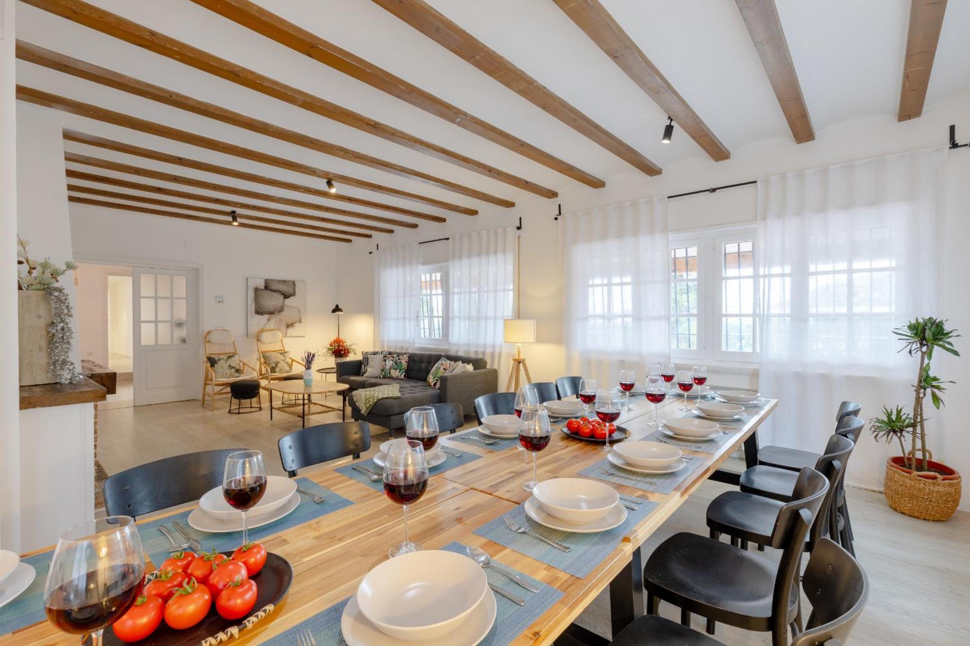Villa The Urban Mansion By Fidalsa Alicante