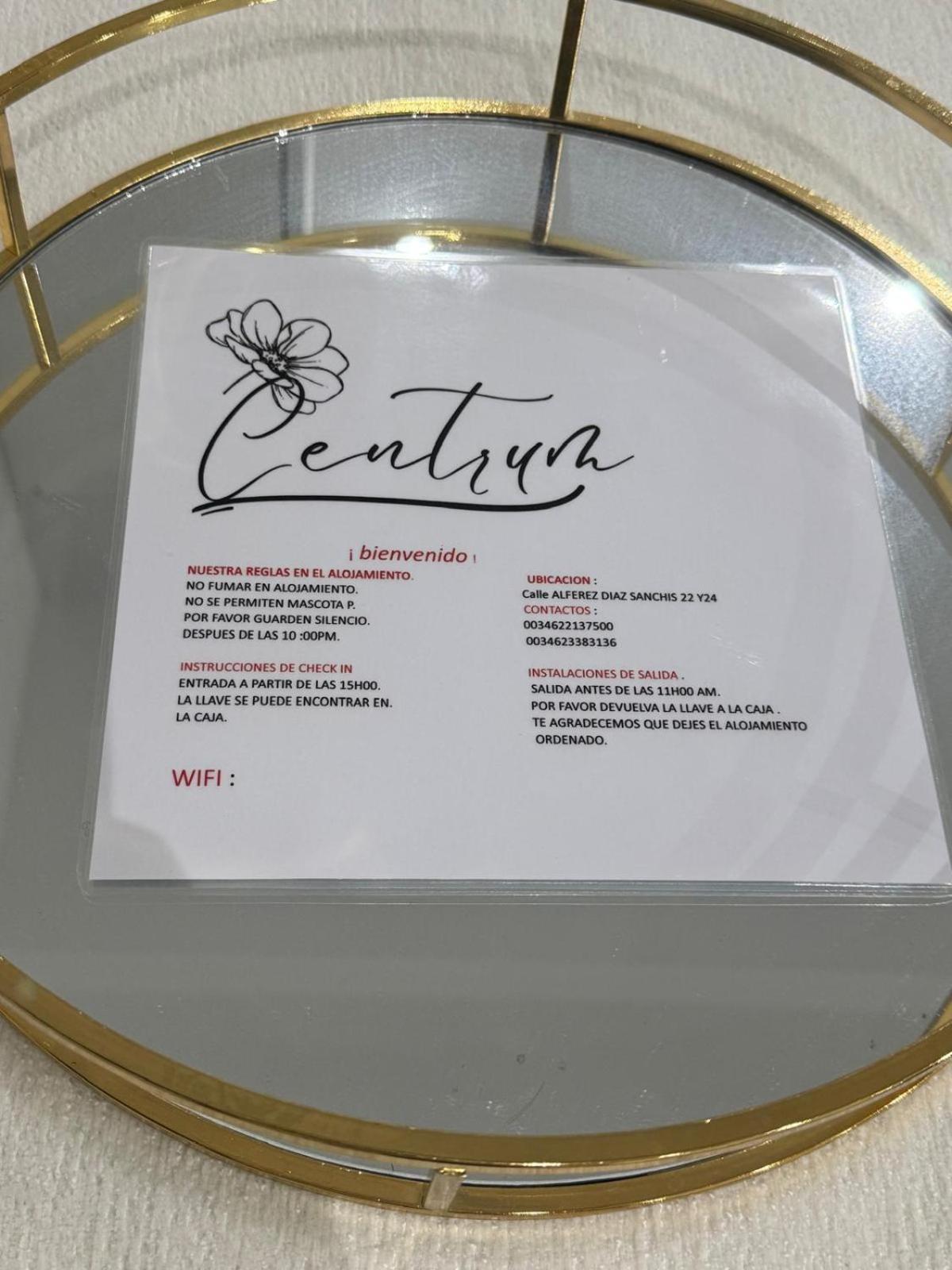 Centrum 8 Apartamento Alicante