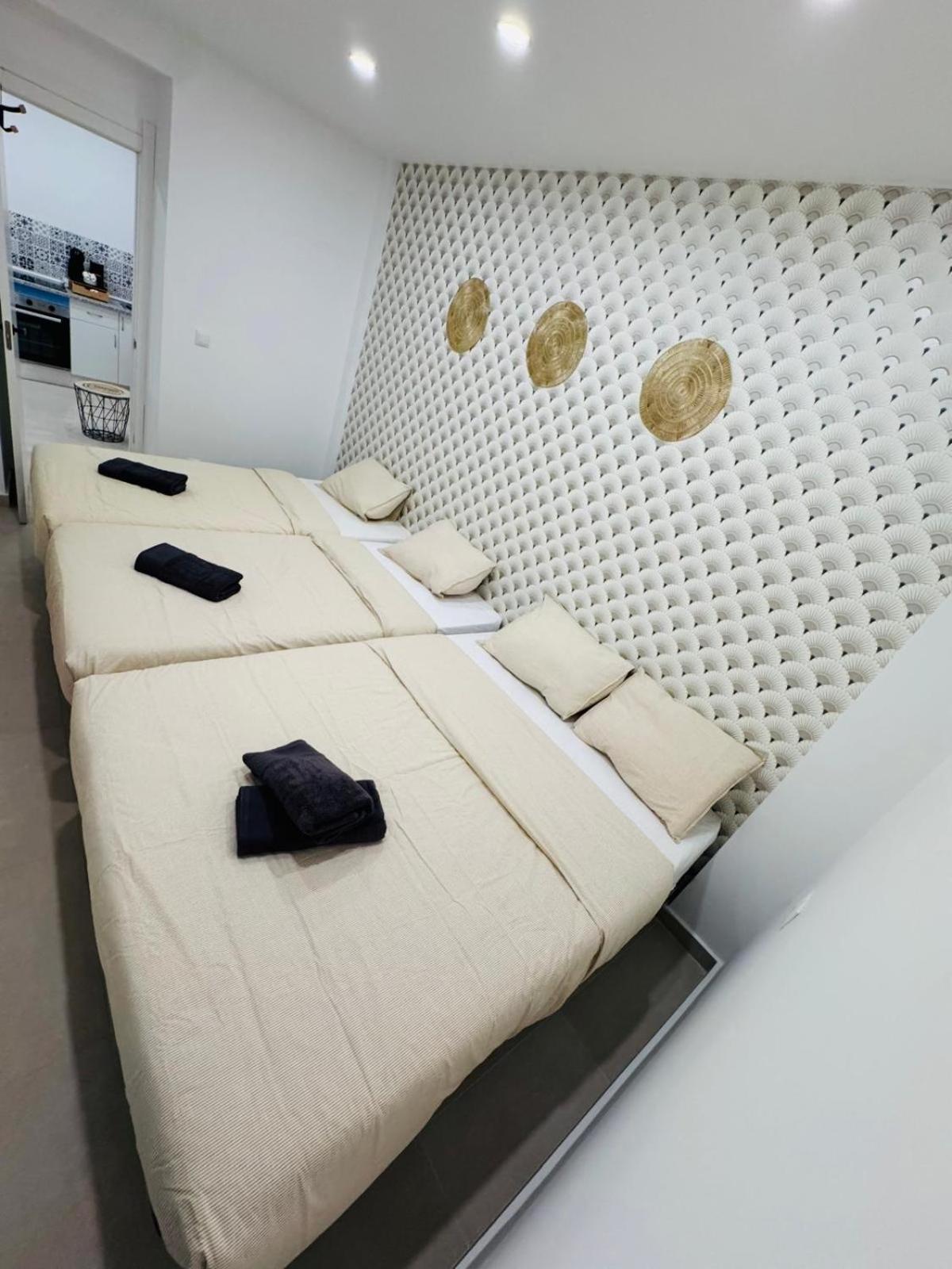 Apartamento Luxury Near The And Downtown Centrum 8 Alicante
