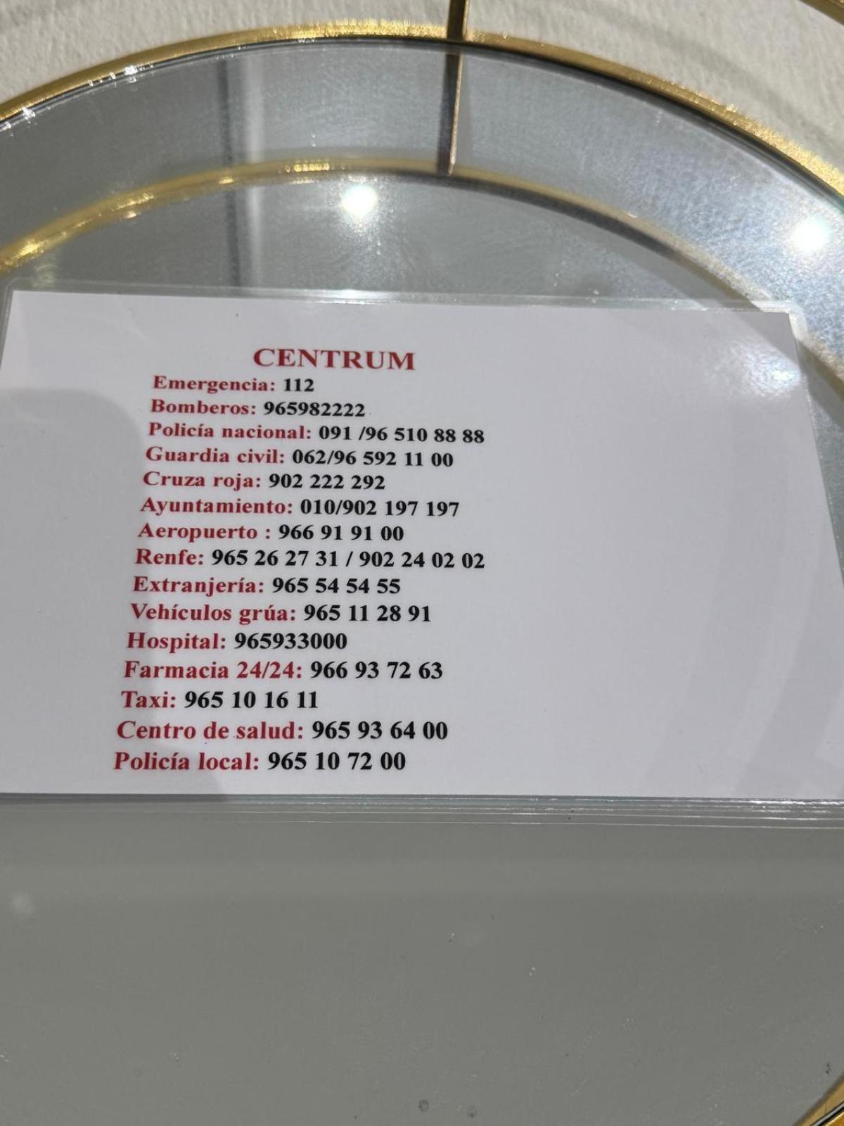 Apartamento Centrum 8 Alicante