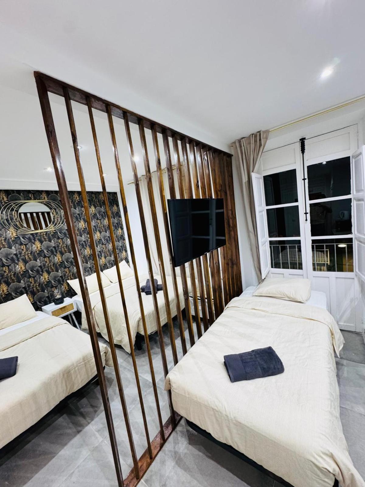 Luxury Near The And Downtown Centrum 8 * Alicante