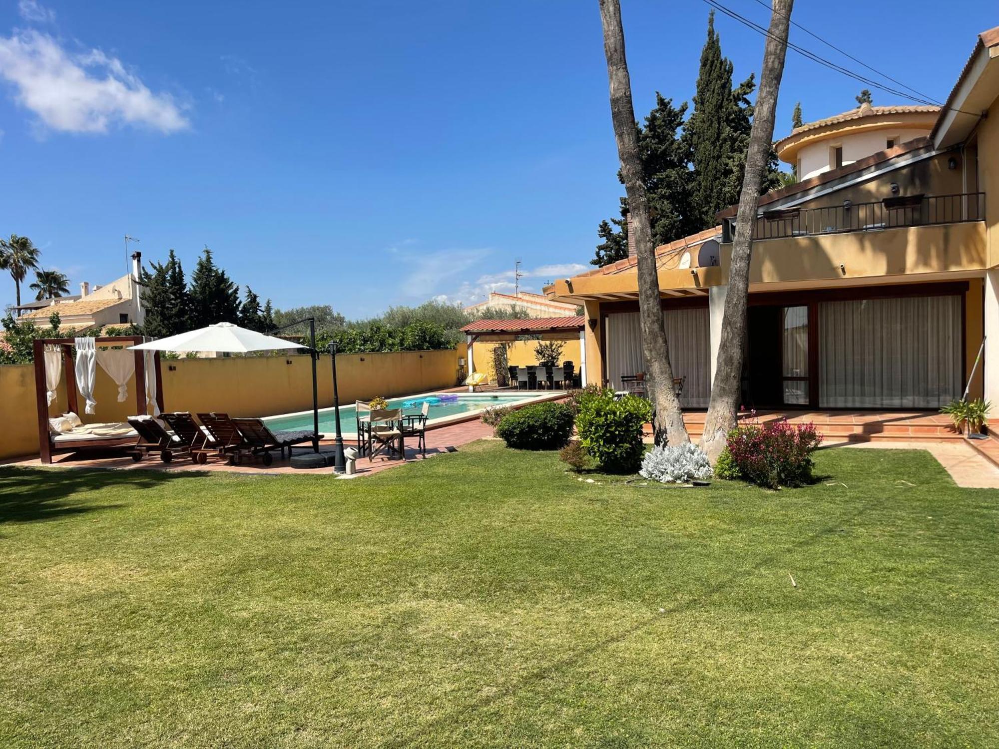 Сasa de vacaciones ***chalet Alicante*** Experiencia Unica Alicante