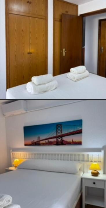 Apartamento Velázquez San Juan Playa Alicante