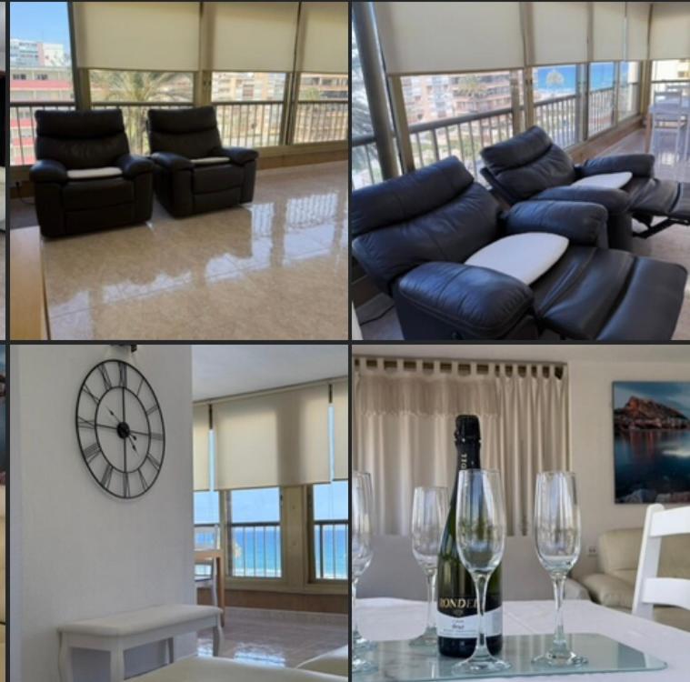 Velázquez San Juan Playa Apartamento Alicante