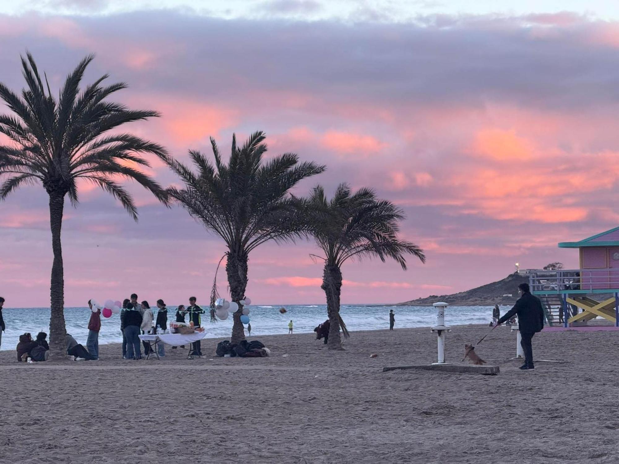 Velázquez San Juan Playa