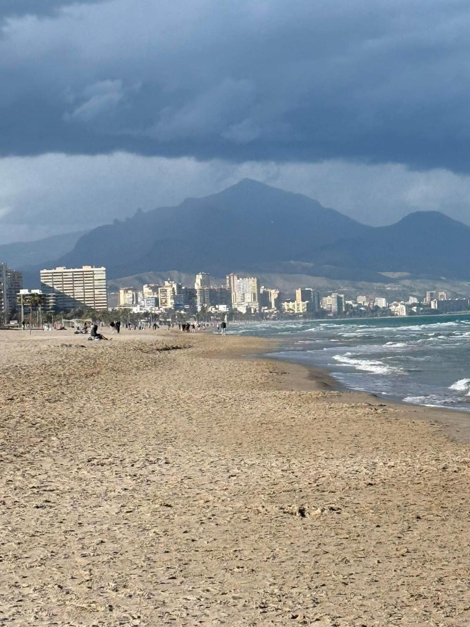 Apartamento Velázquez San Juan Playa Alicante