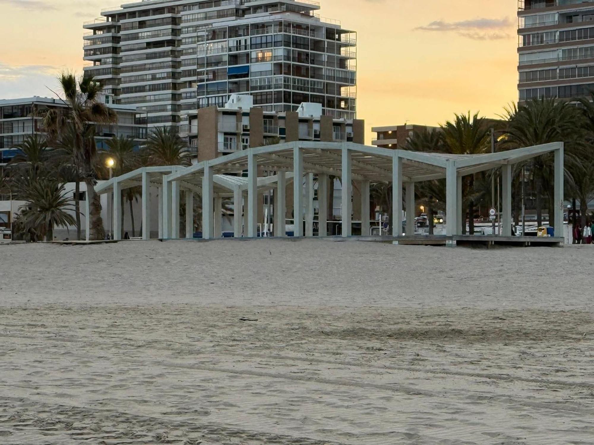 Velázquez San Juan Playa Apartamento Alicante