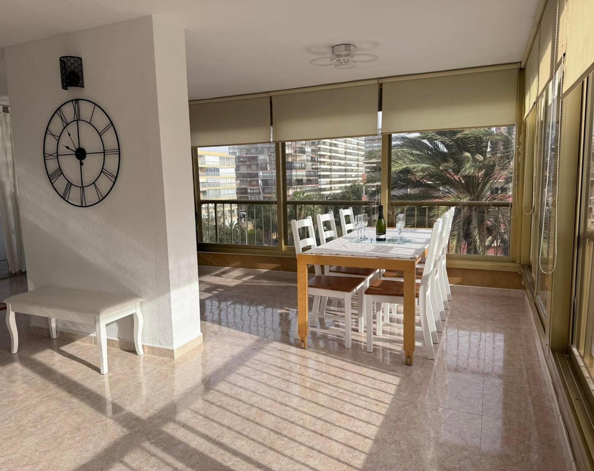 Apartamento Velázquez San Juan Playa Alicante