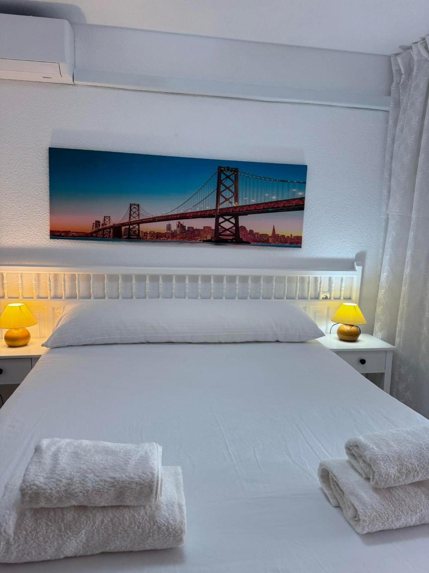 Apartamento Velázquez San Juan Playa Alicante
