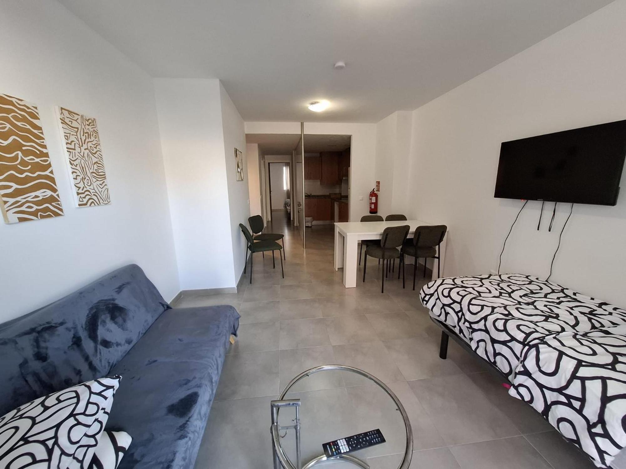 Apartamento Centrum 4 Alicante