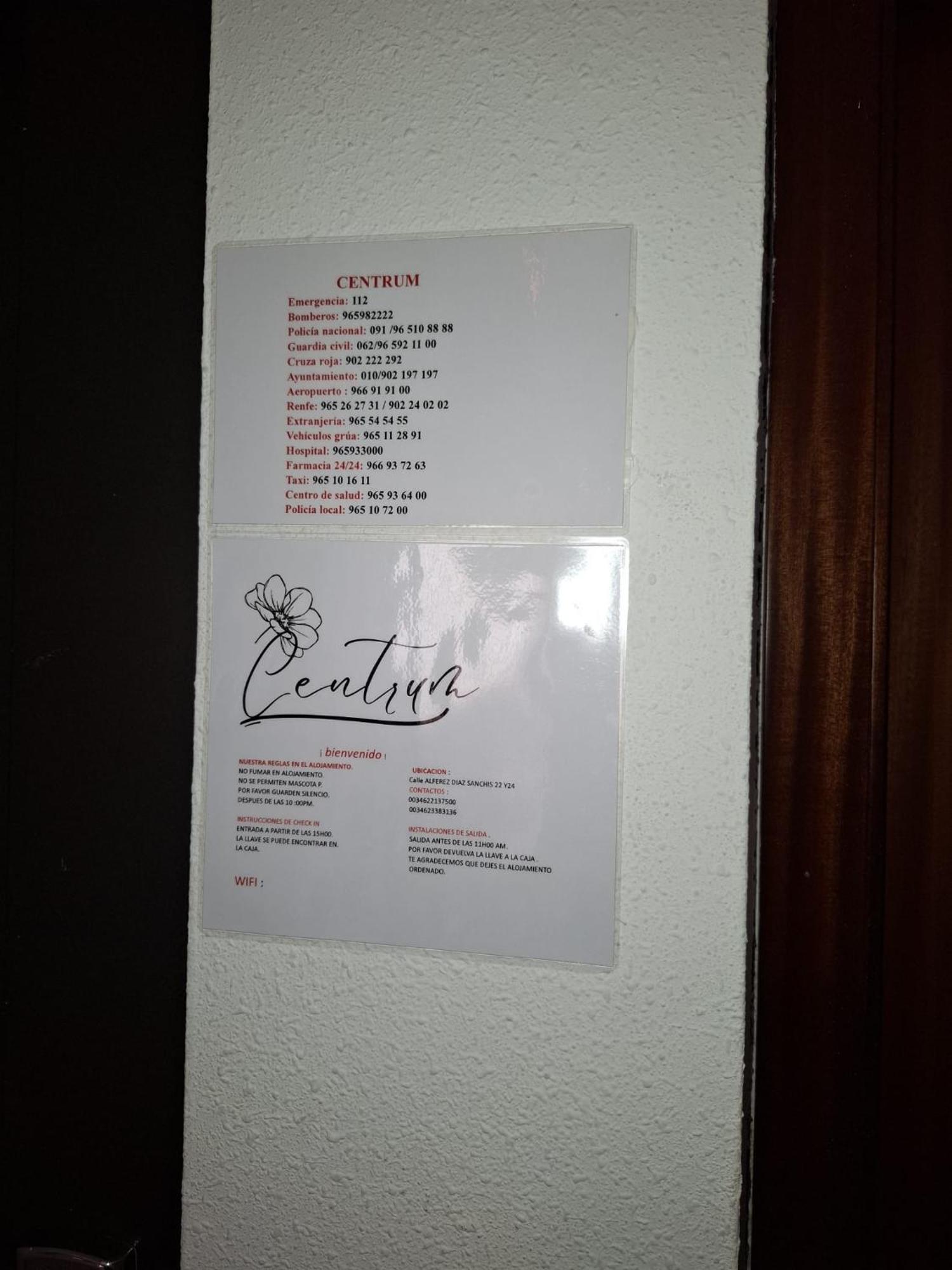 Centrum 4 Apartamento *