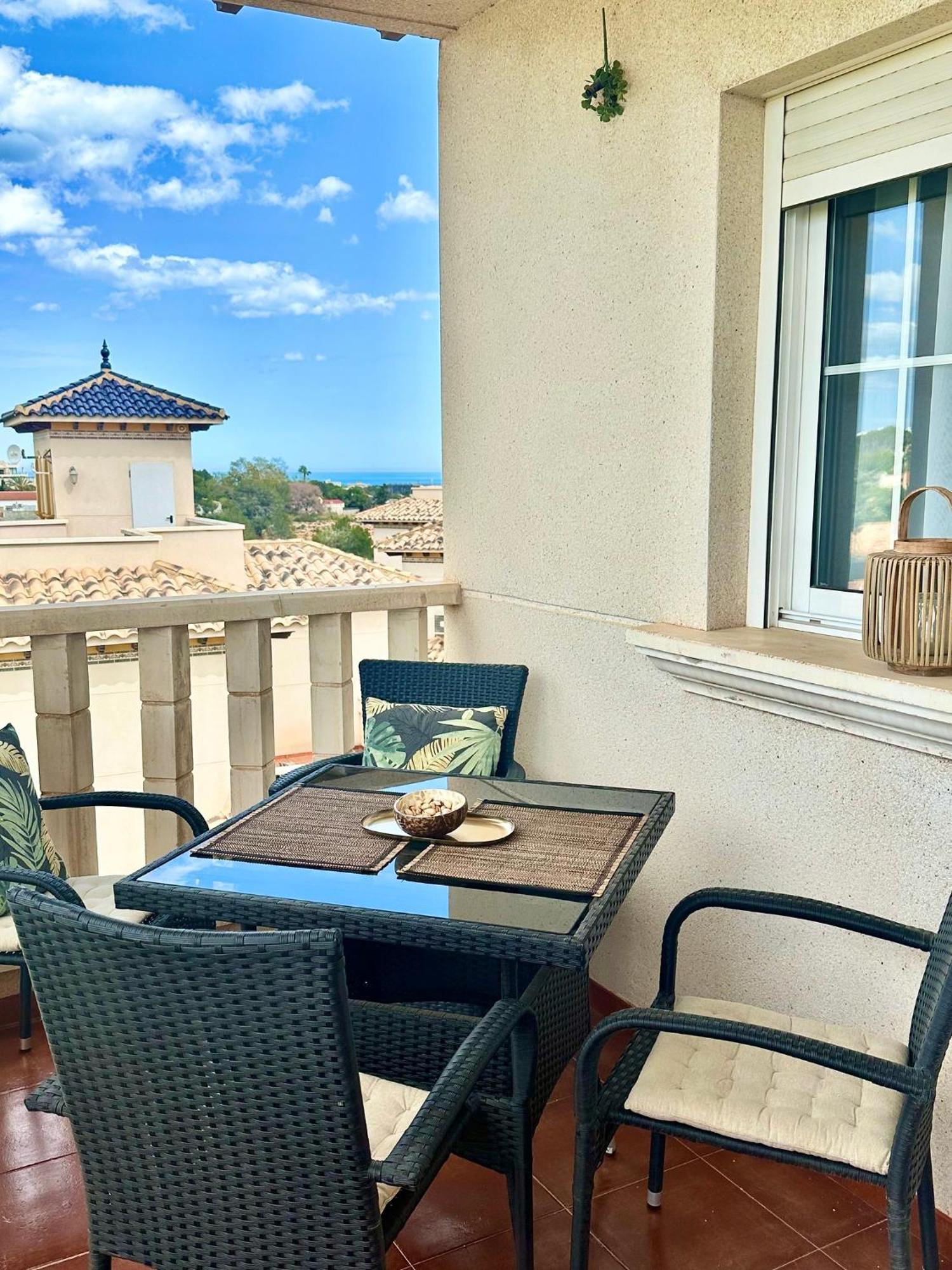 Apartment Casa Andres. Two Bed Penthouse Pool & Terrace *