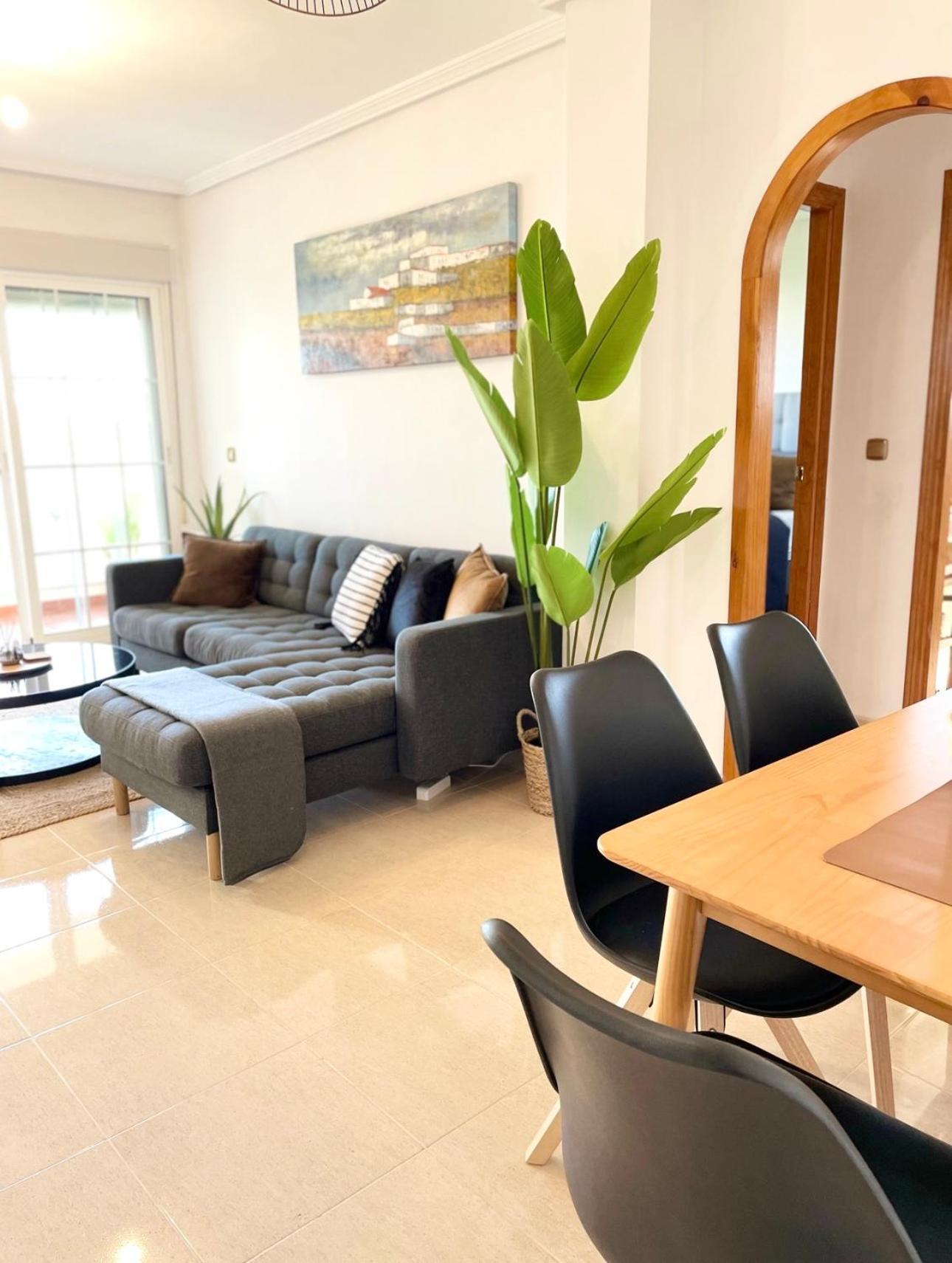 Casa Andres. Two Bed Penthouse Pool & Terrace