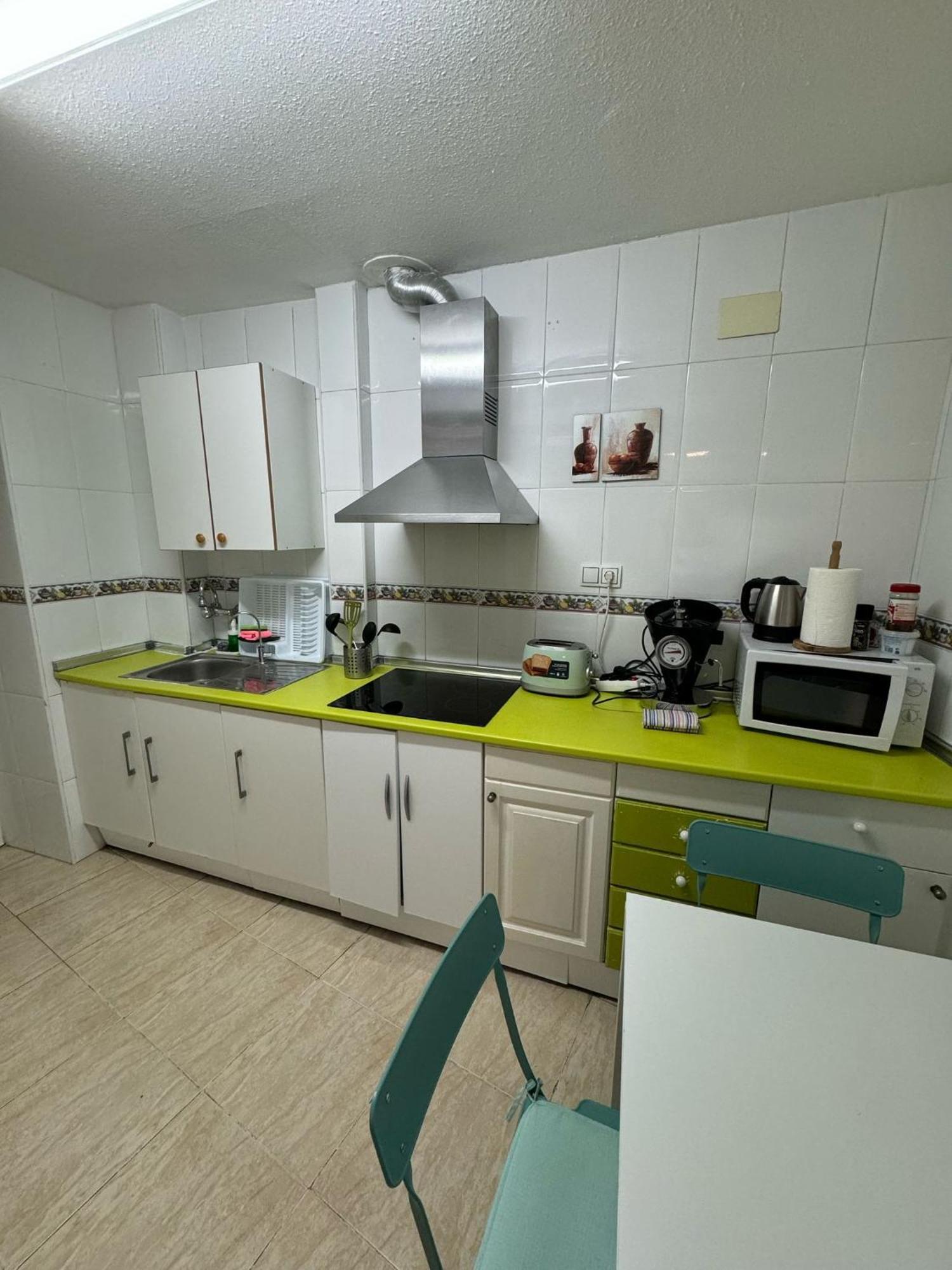 Piso Casco Histórico Apartamento *