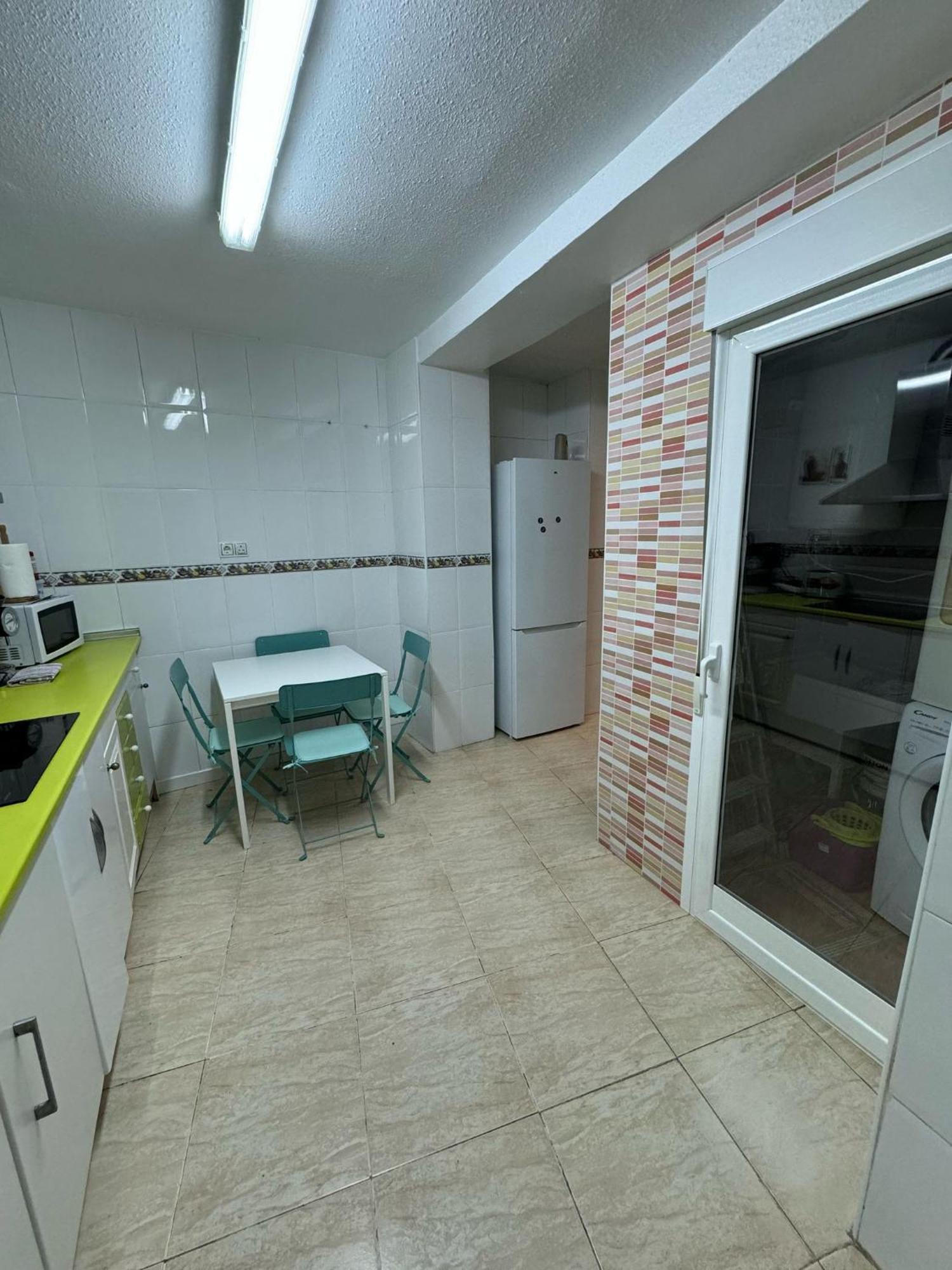 Apartamento Piso Casco Histórico *