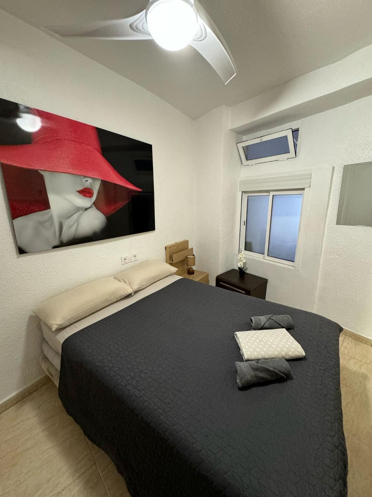 Apartamento Piso Casco Histórico Alicante