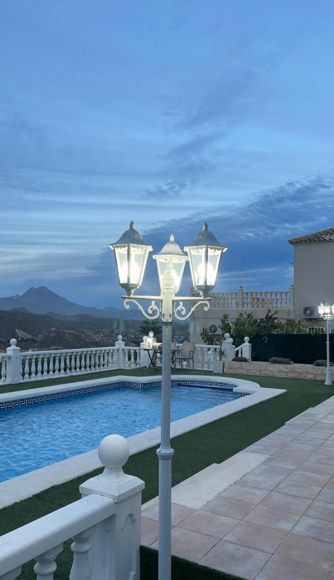 Casa Violetta Villa Alicante