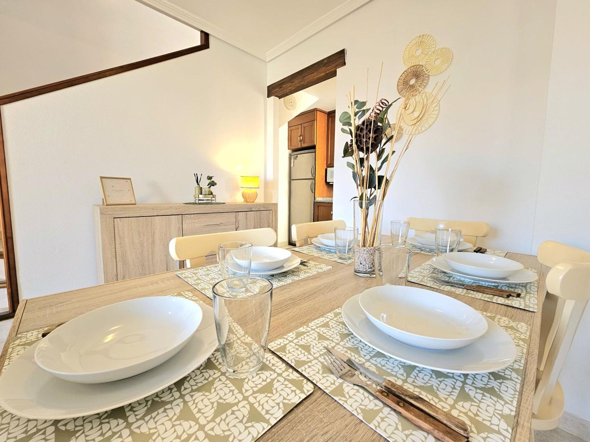 Flat * Alicante