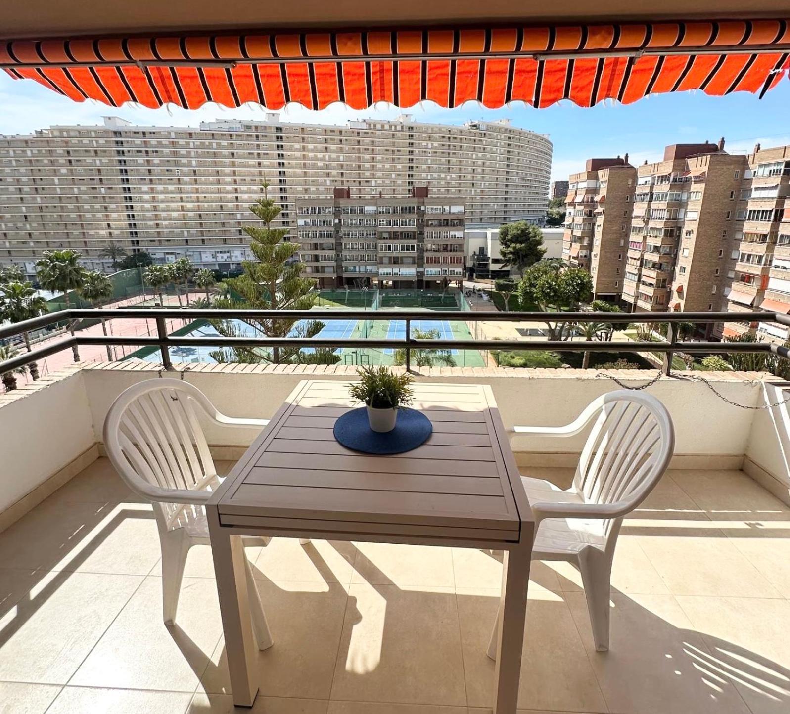 Apartamento Gran Apartamento, Aire Acondicionado, Piscina Y Parking Gratuito *
