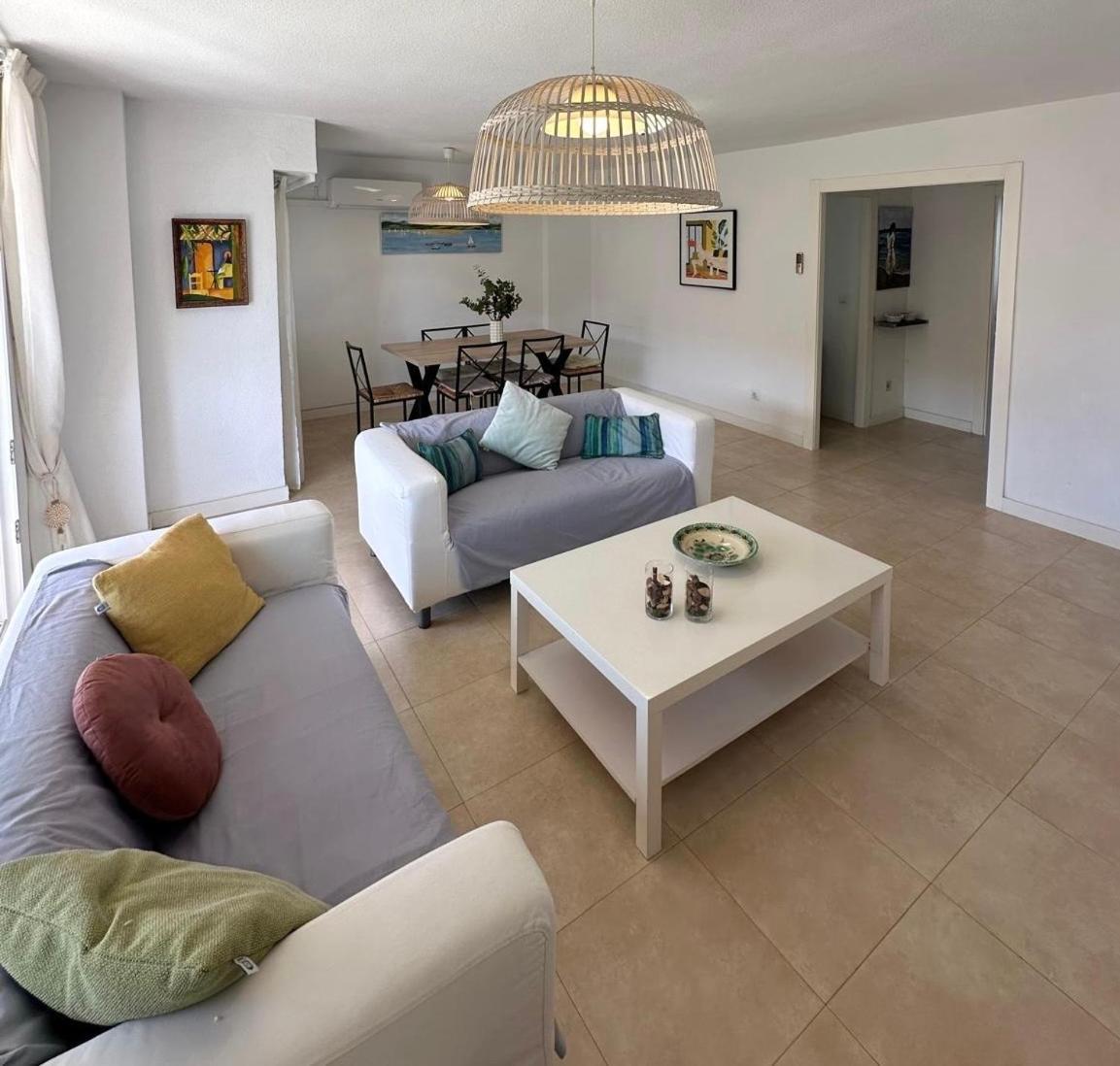 Apartamento Gran Apartamento, Aire Acondicionado, Piscina Y Parking Gratuito Alicante