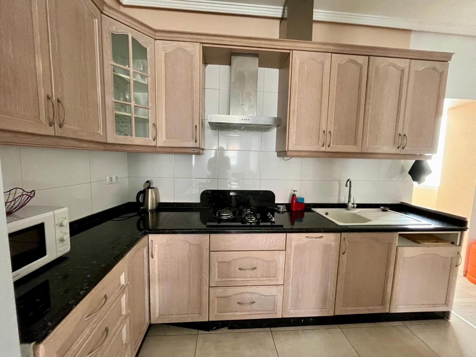 Apartamento San Mateo