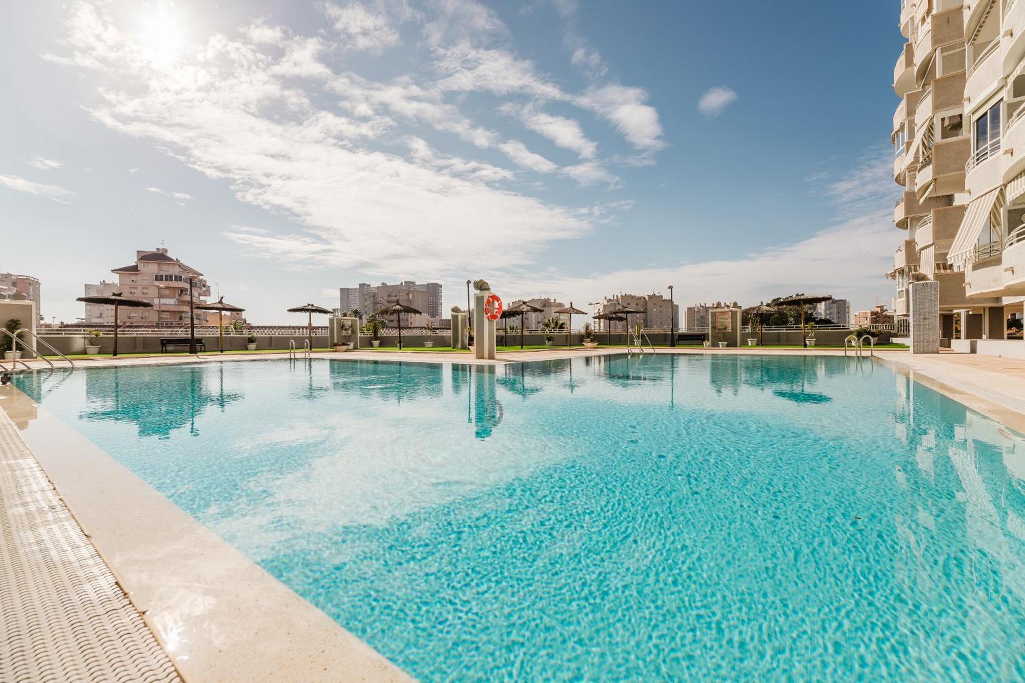 Apartment Encantador Apartamento Con Vista Al Mar Alicante