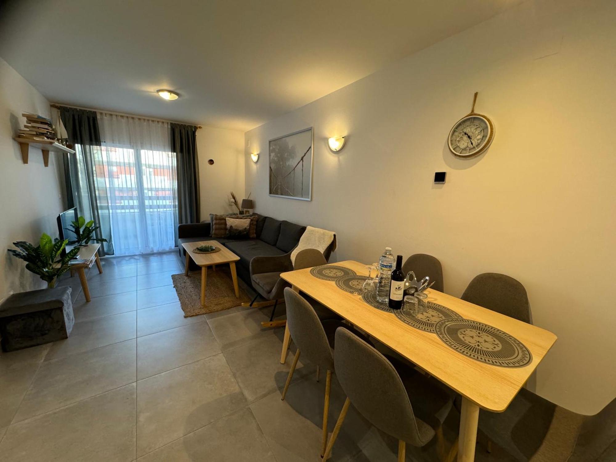 Apartment El Rincon *