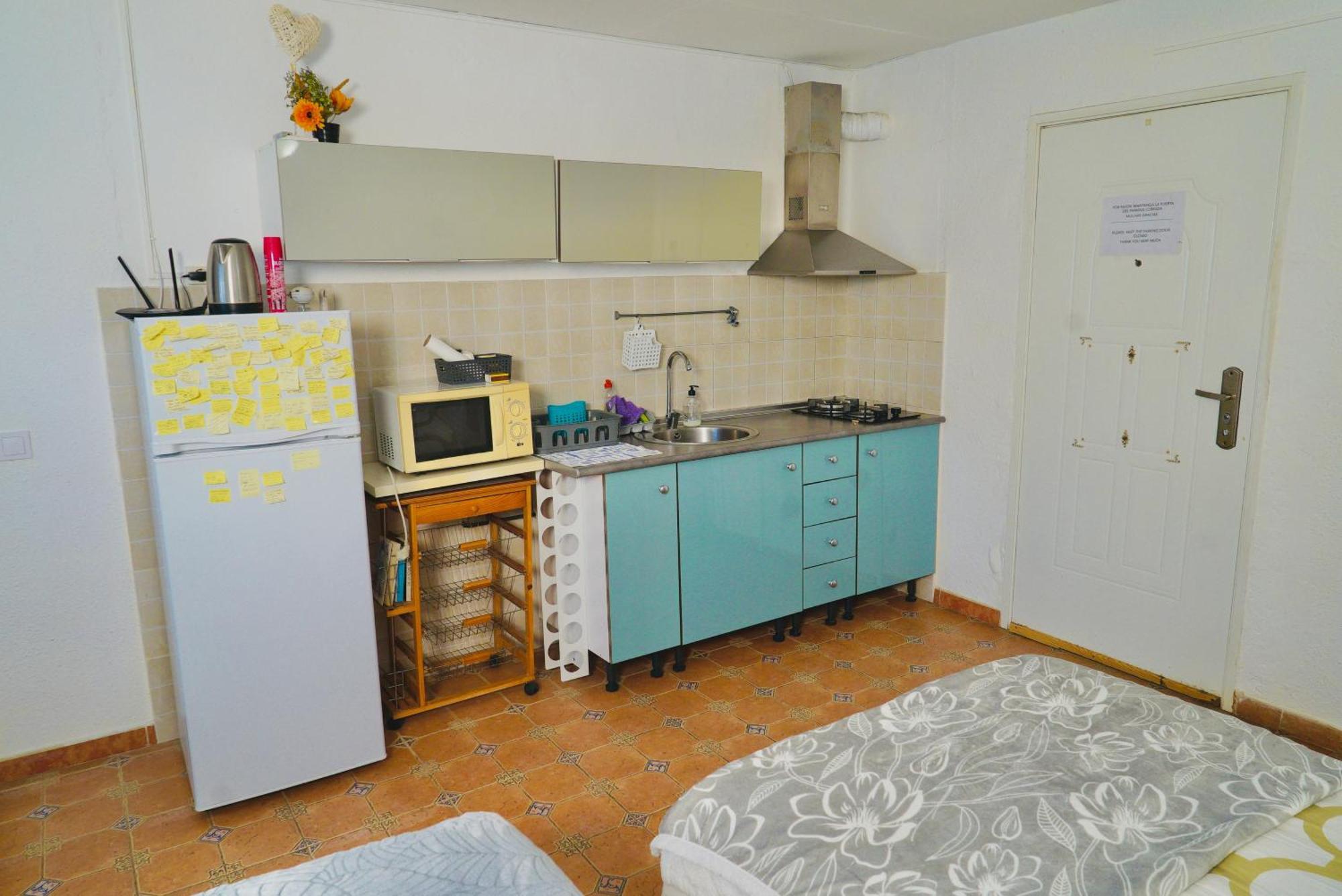 Estudio Adosado Con Jardin Y Parking Privado Holiday home Alicante