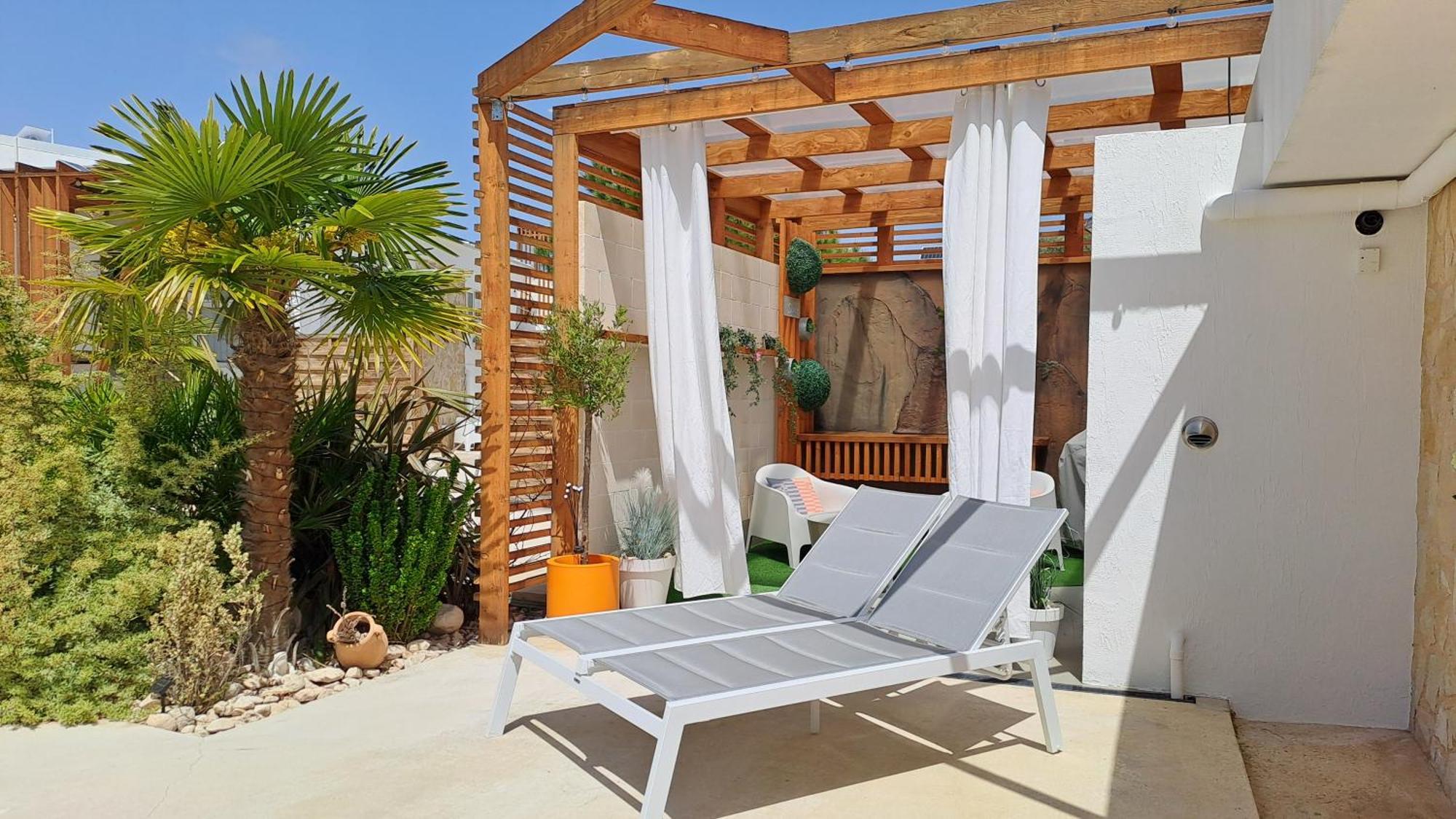 La Perla De Tibi Сasa de vacaciones