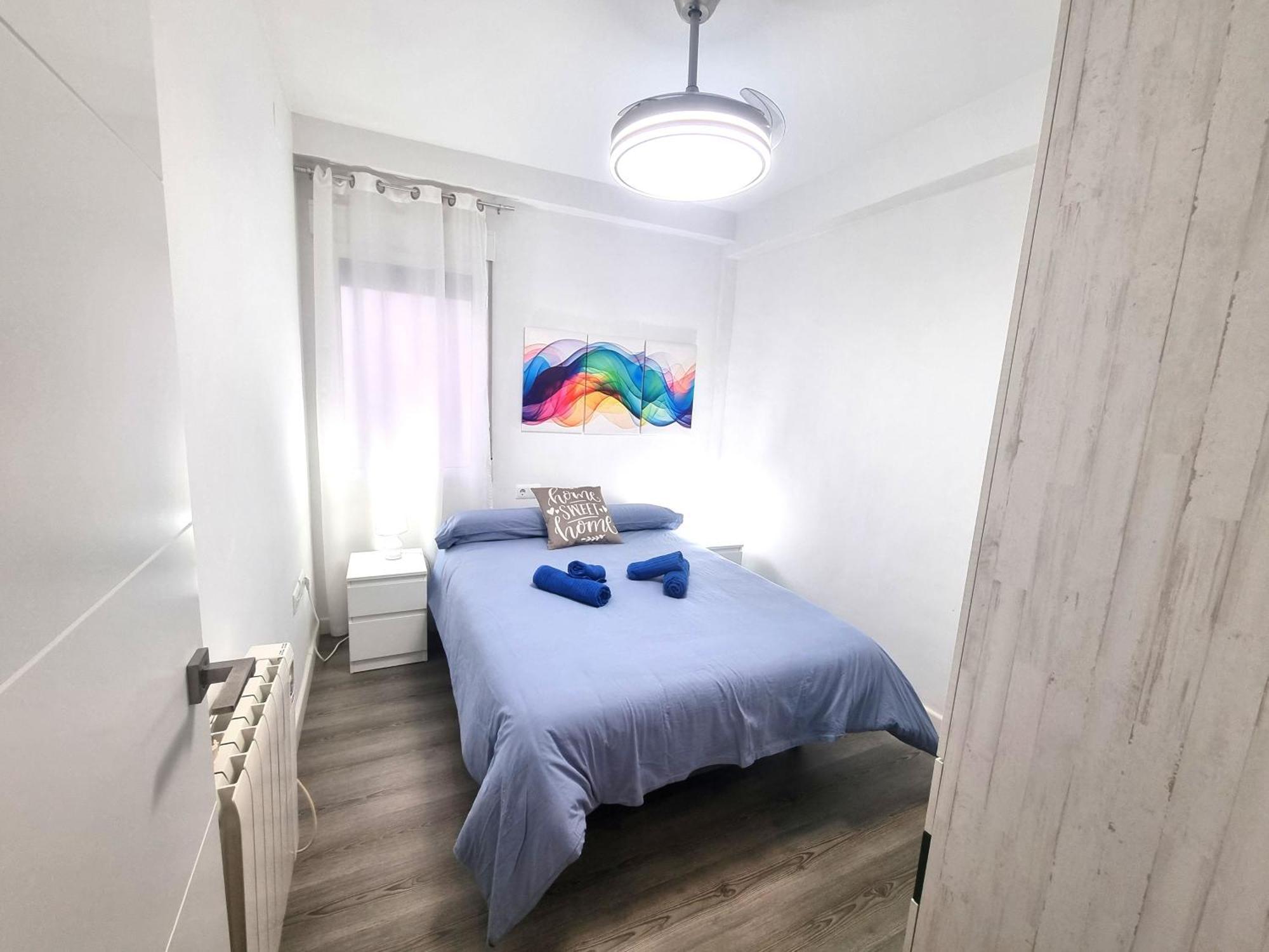 Plaza - Premium - Centro - Playa Alicante