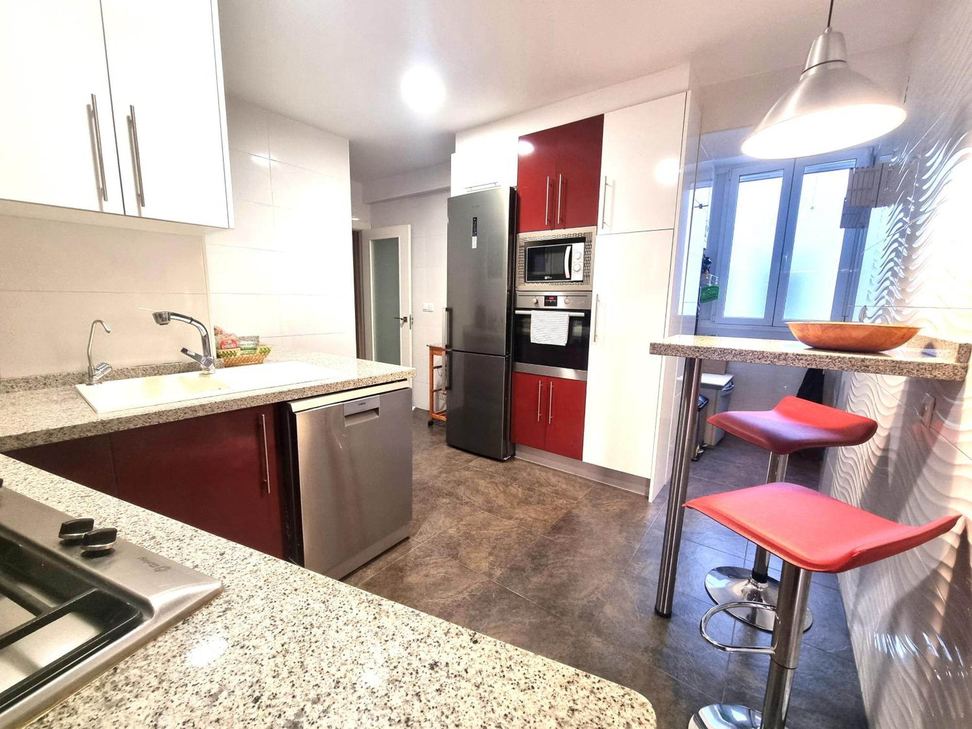 Apartamento Plaza - Premium - Centro - Playa Alicante