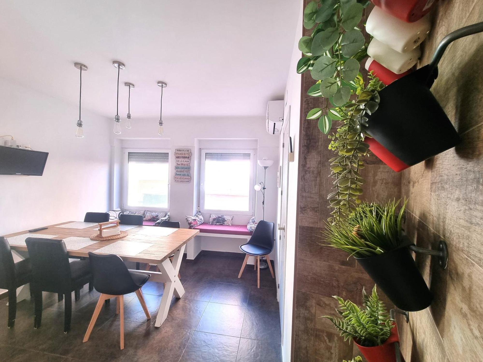 Apartamento Plaza - Premium - Centro - Playa *