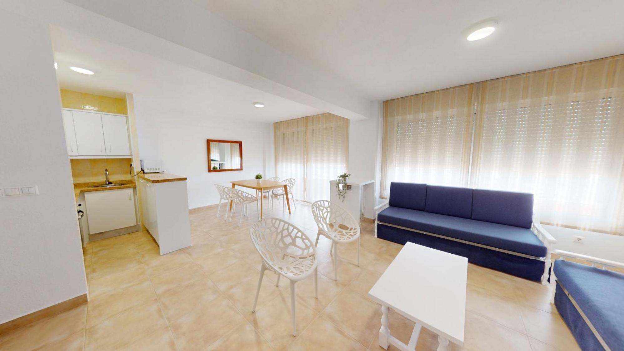 Apartment Concorde Alicante