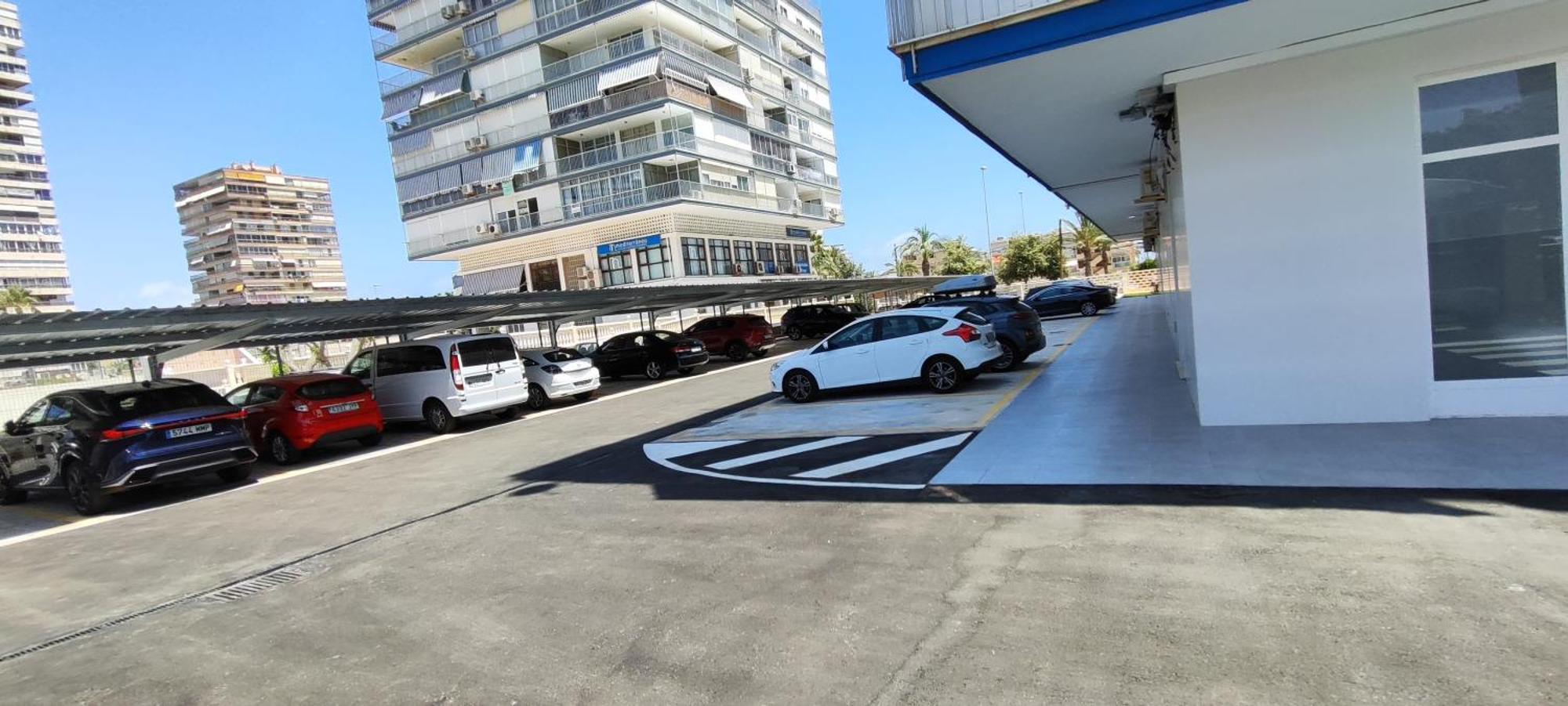 Playa San Juan 1 Linea Apartamento Alicante