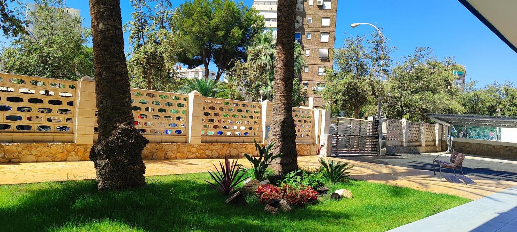Apartamento Playa San Juan 1 Linea