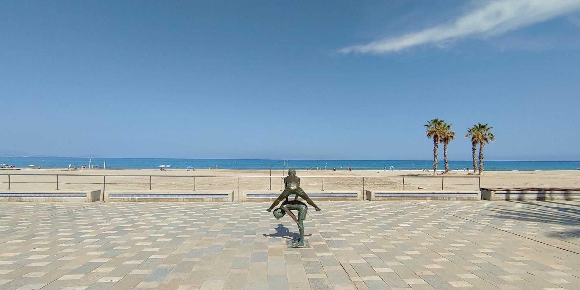 Playa San Juan 1 Linea Apartamento *