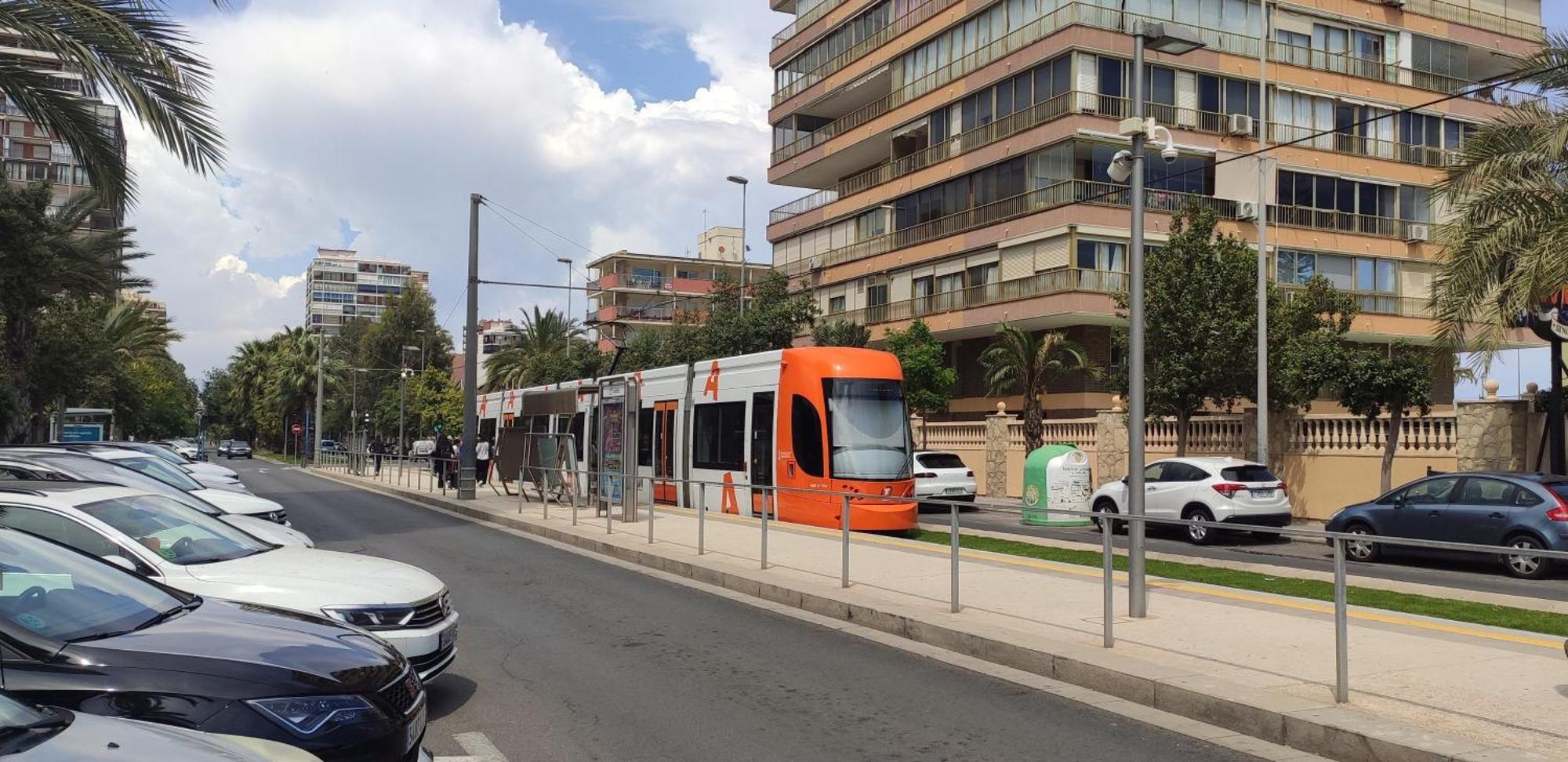 Apartamento Playa San Juan 1 Linea Alicante