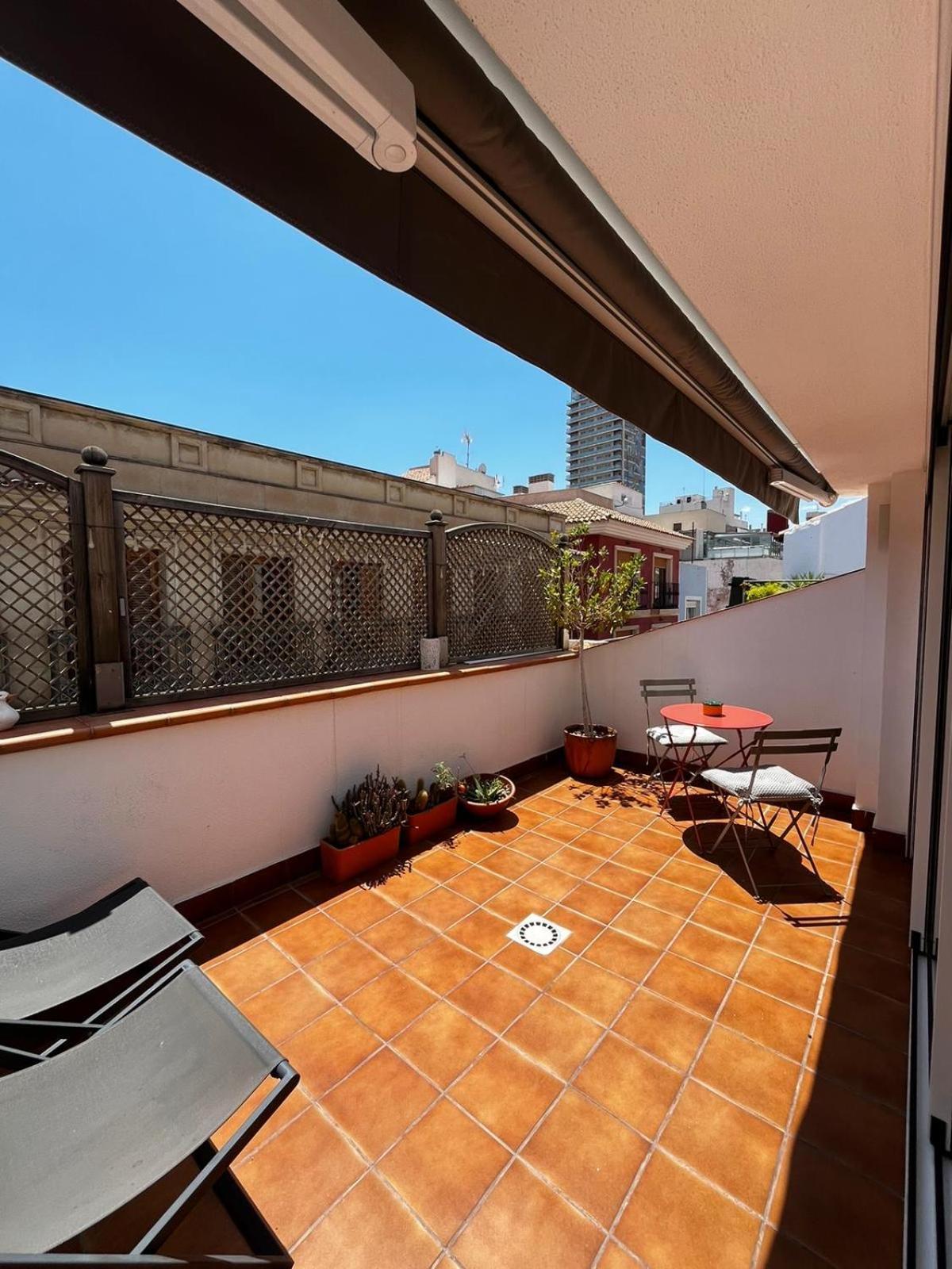 Apartamento Beautiful Loft With Big Terrace In Old Town