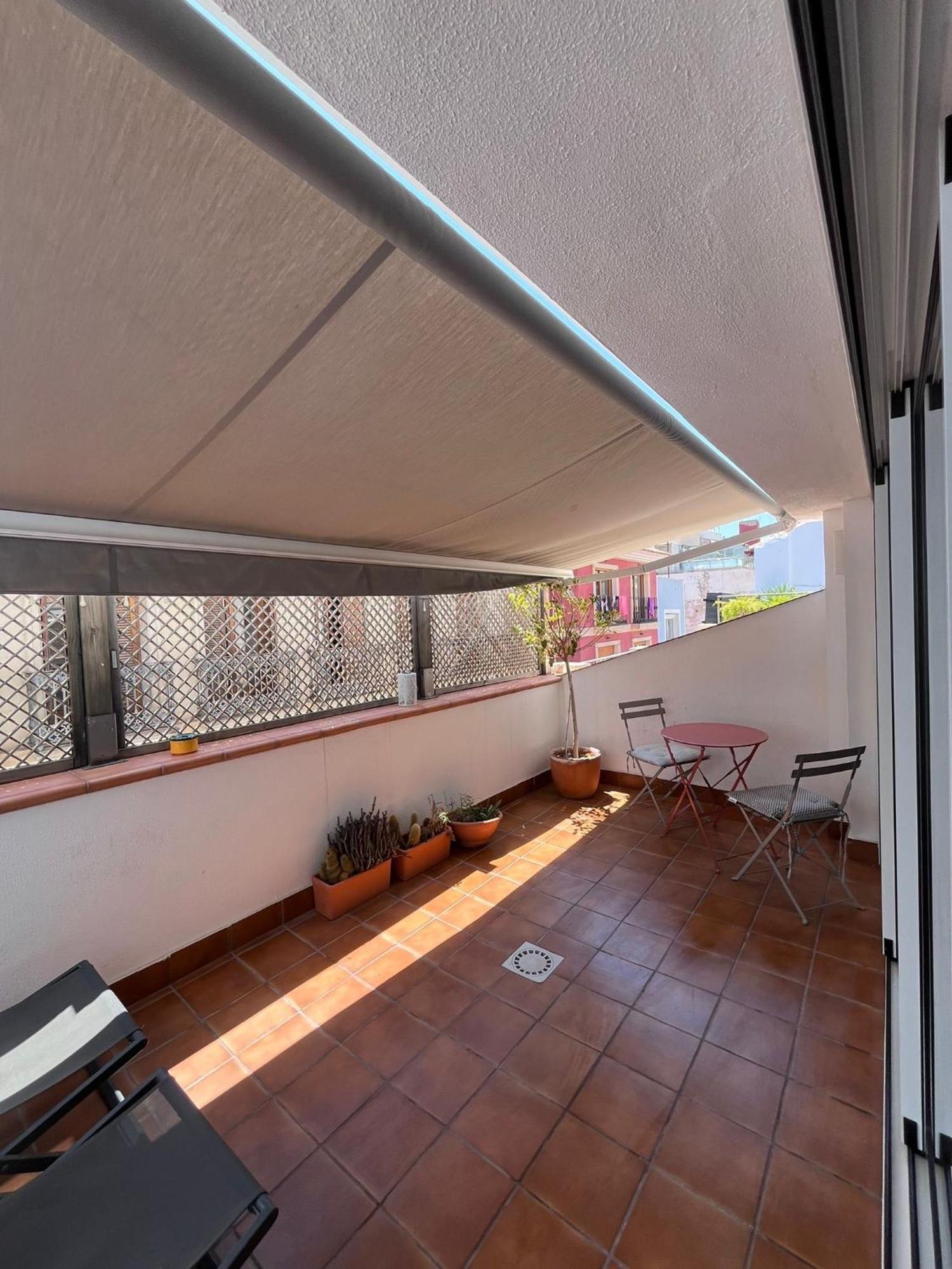 Beautiful Loft With Big Terrace In Old Town