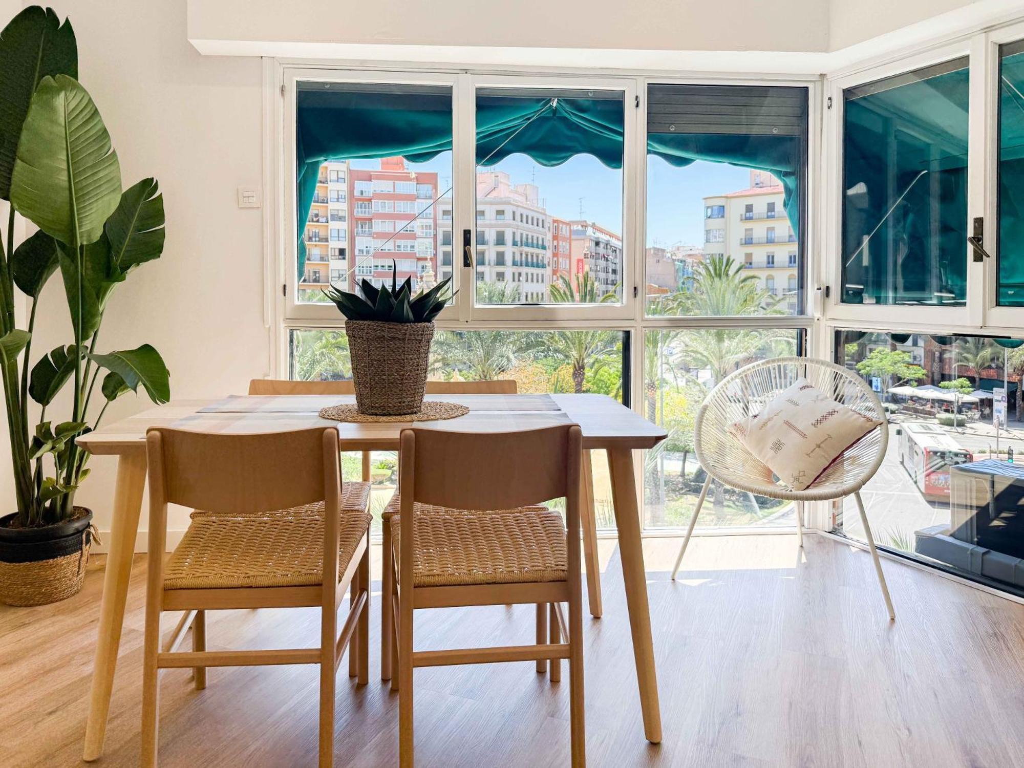 Cosy Flats Luceros Apartamento Alicante