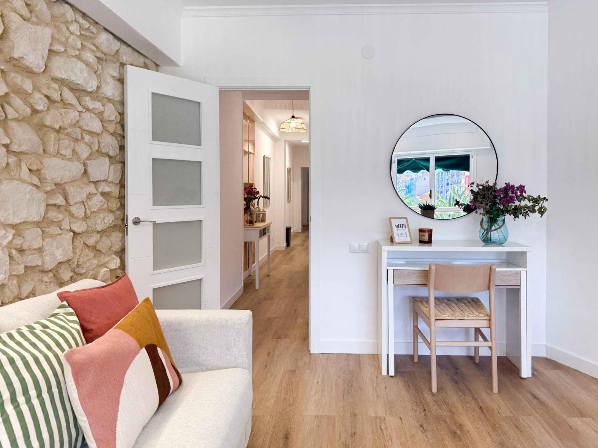 Cosy Flats Luceros *