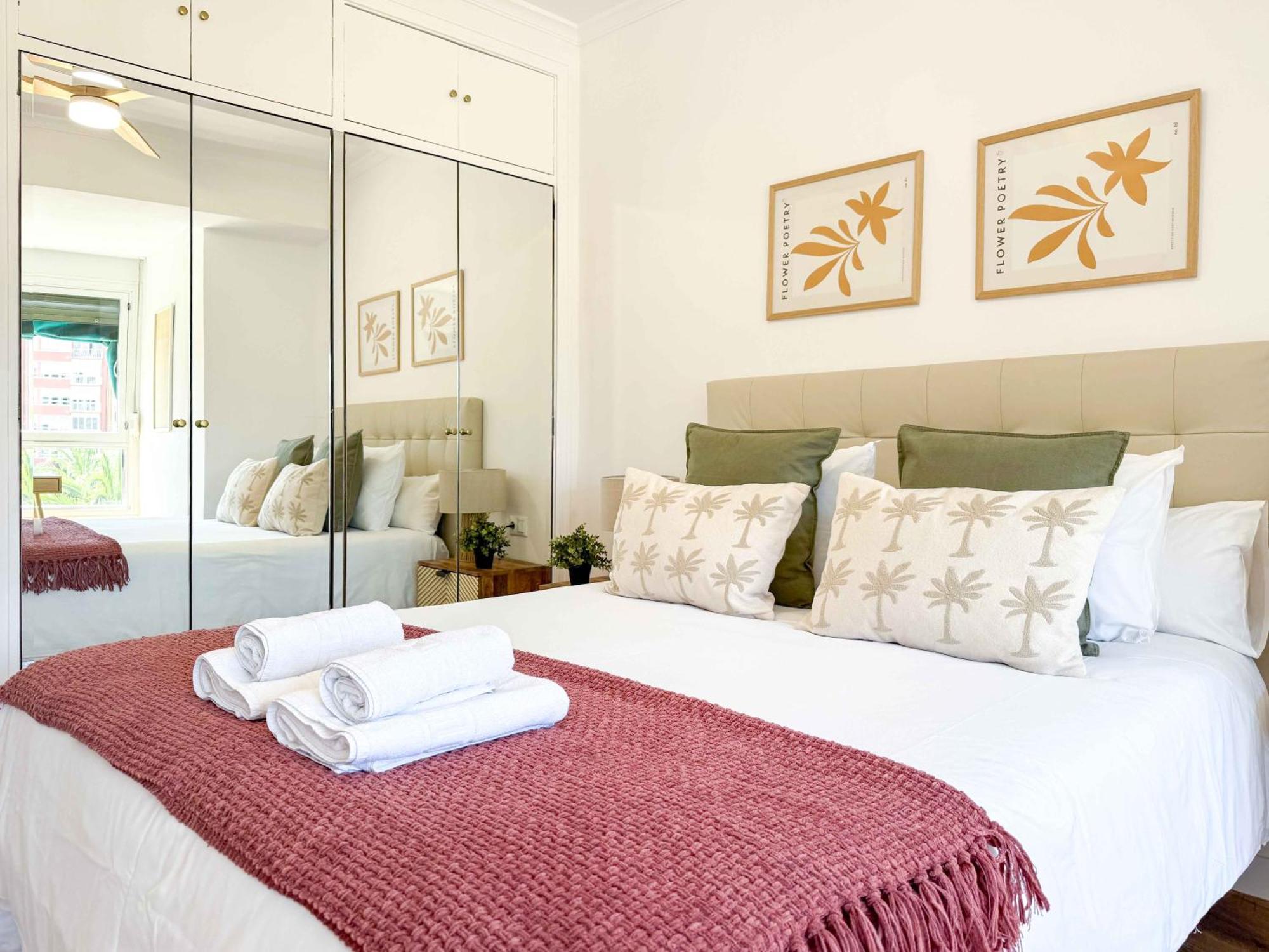 Cosy Flats Luceros * Alicante
