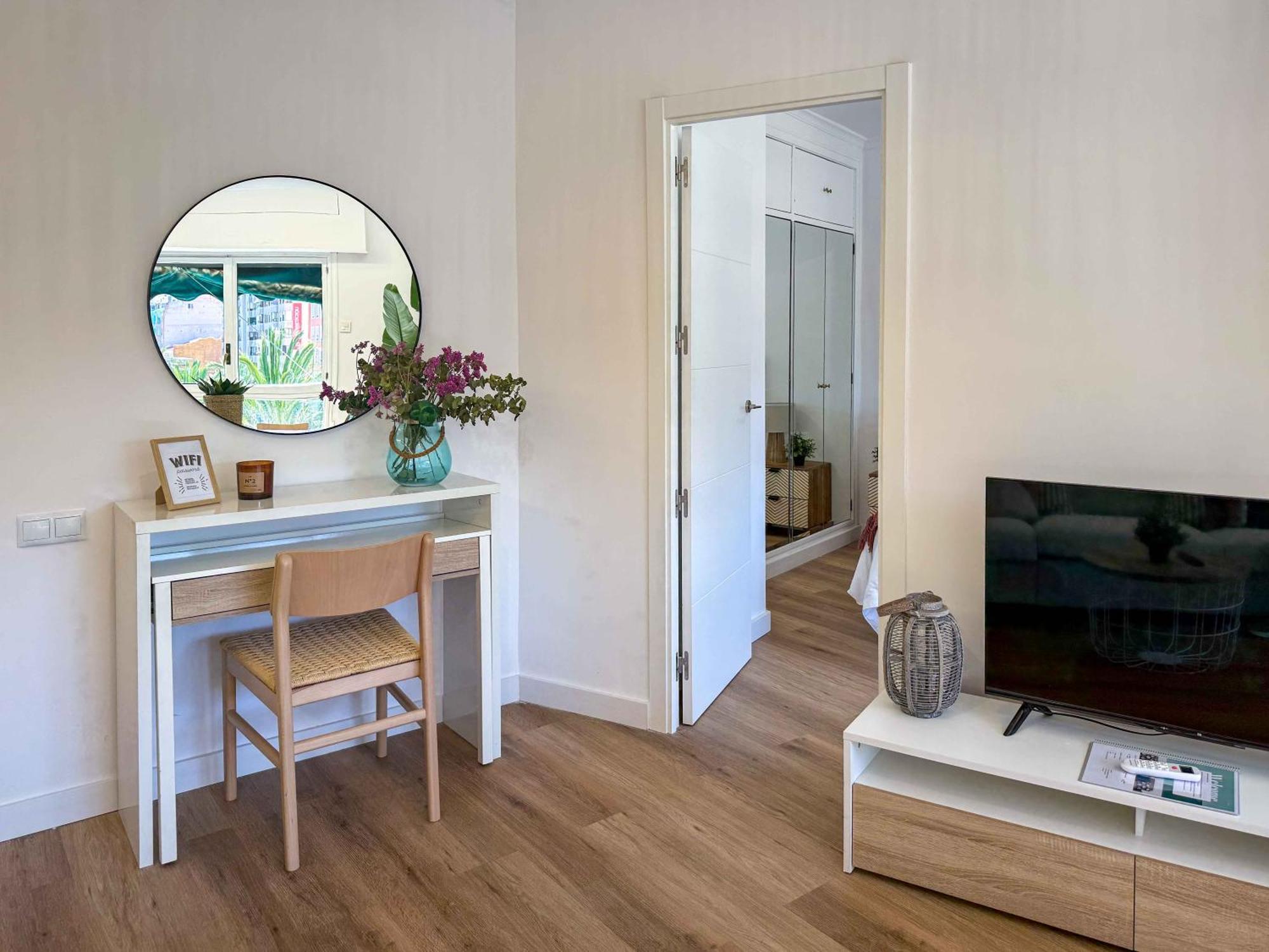 Apartamento Cosy Flats Luceros Alicante