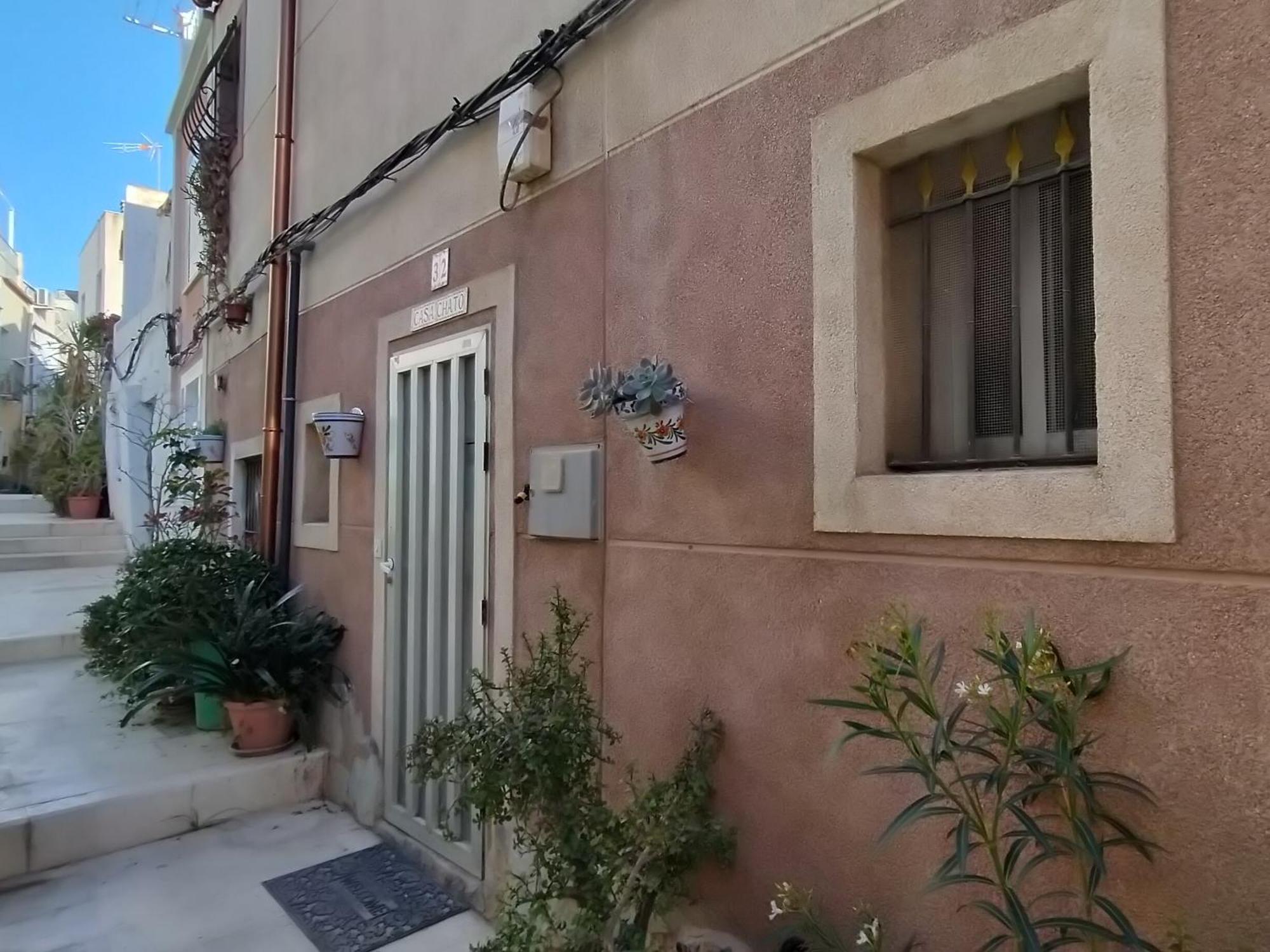 Casa Chato Casita San Roque Apartment