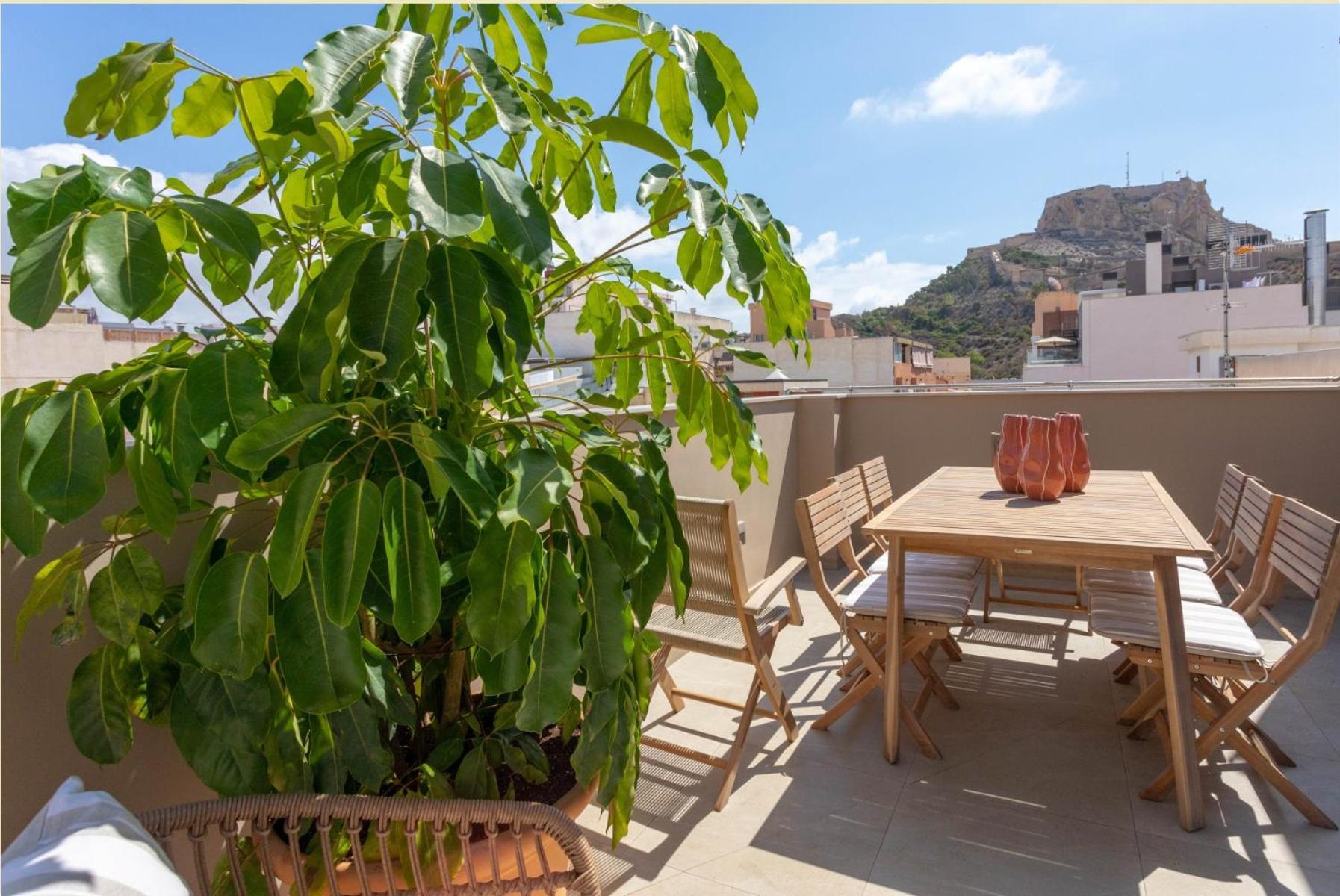 Apartamento Reina Victoria El Mercado Alicante