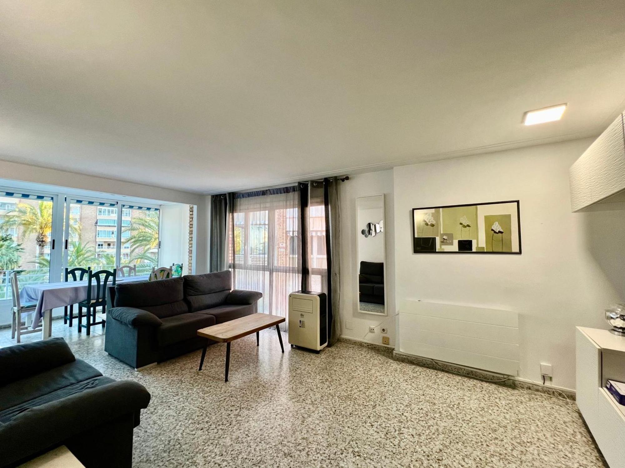 Apartamento Muchavista Vu Piscine ,wifi Alicante